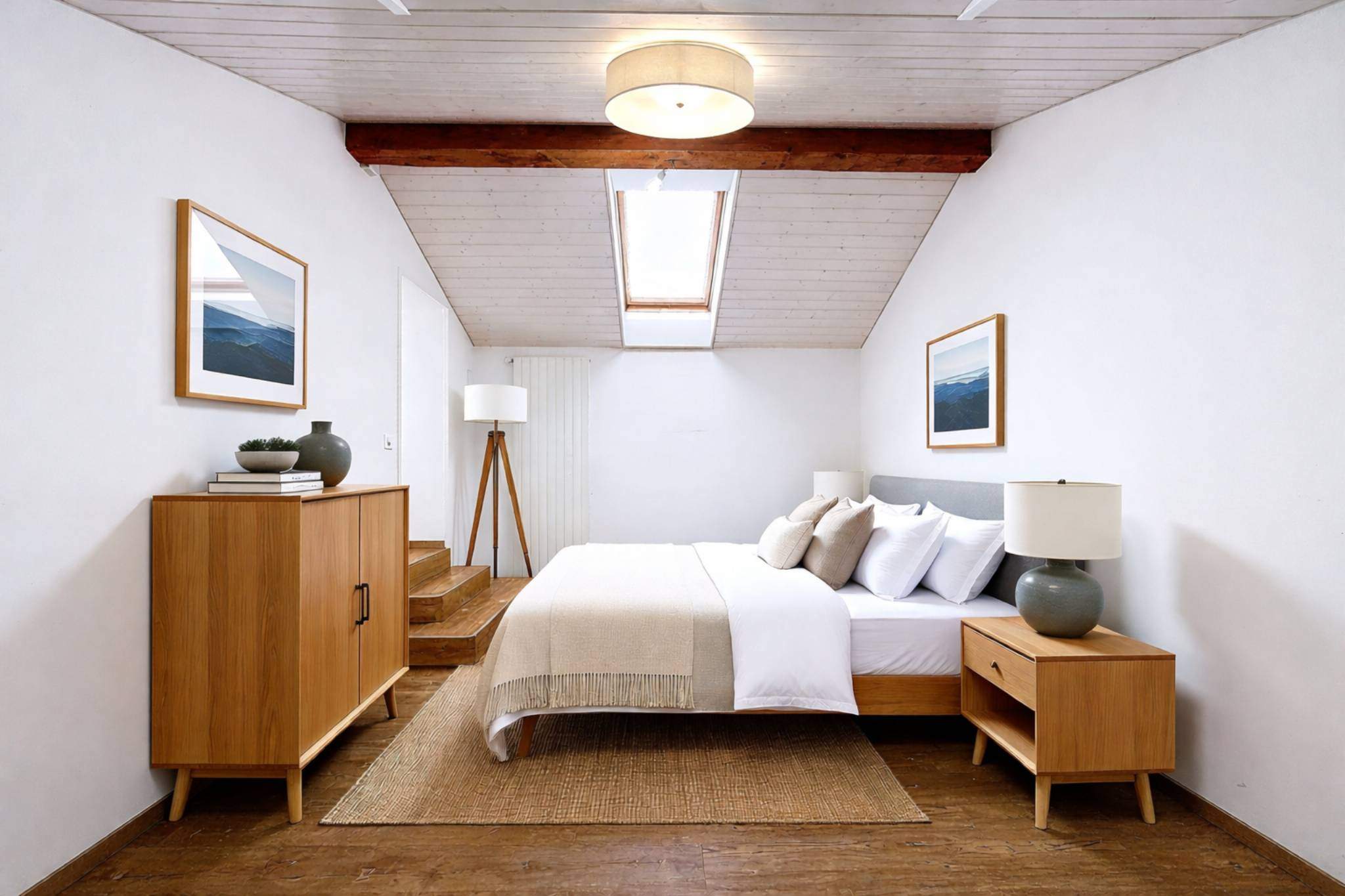 Saint-Prex  - Attique 4.5 Pi&egrave;ces 3 Chambres - picture 7