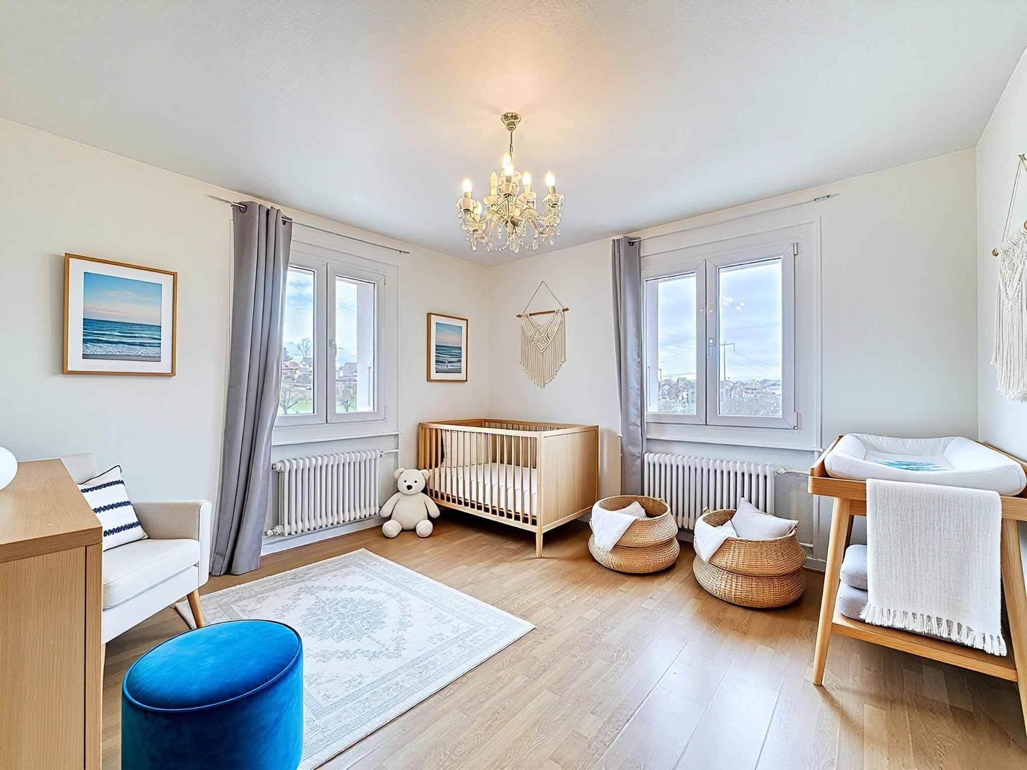 Saint-Prex  - Attique 5.5 Pi&egrave;ces 4 Chambres - picture 11