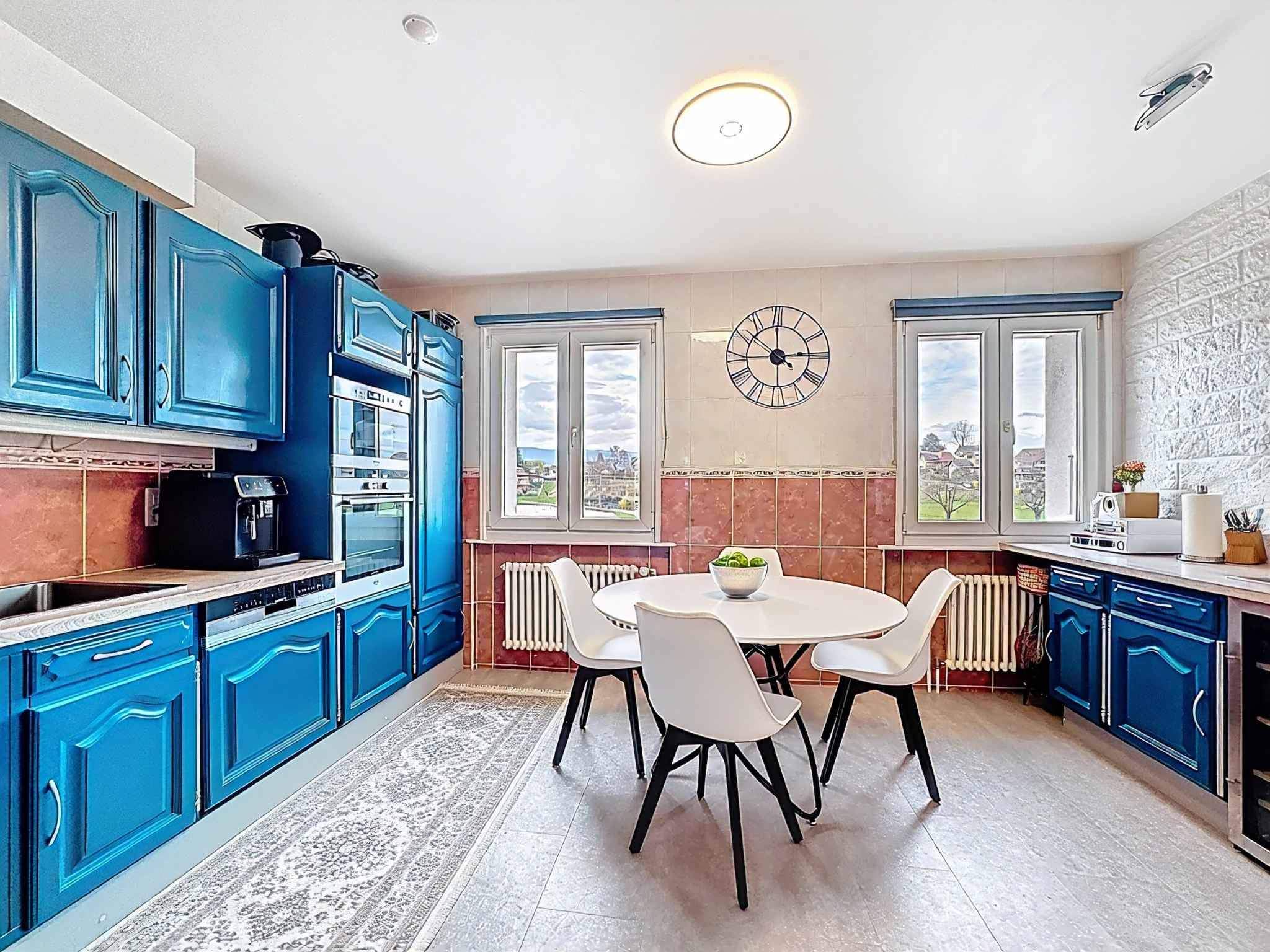 Saint-Prex  - Attique 5.5 Pi&egrave;ces 4 Chambres - picture 4