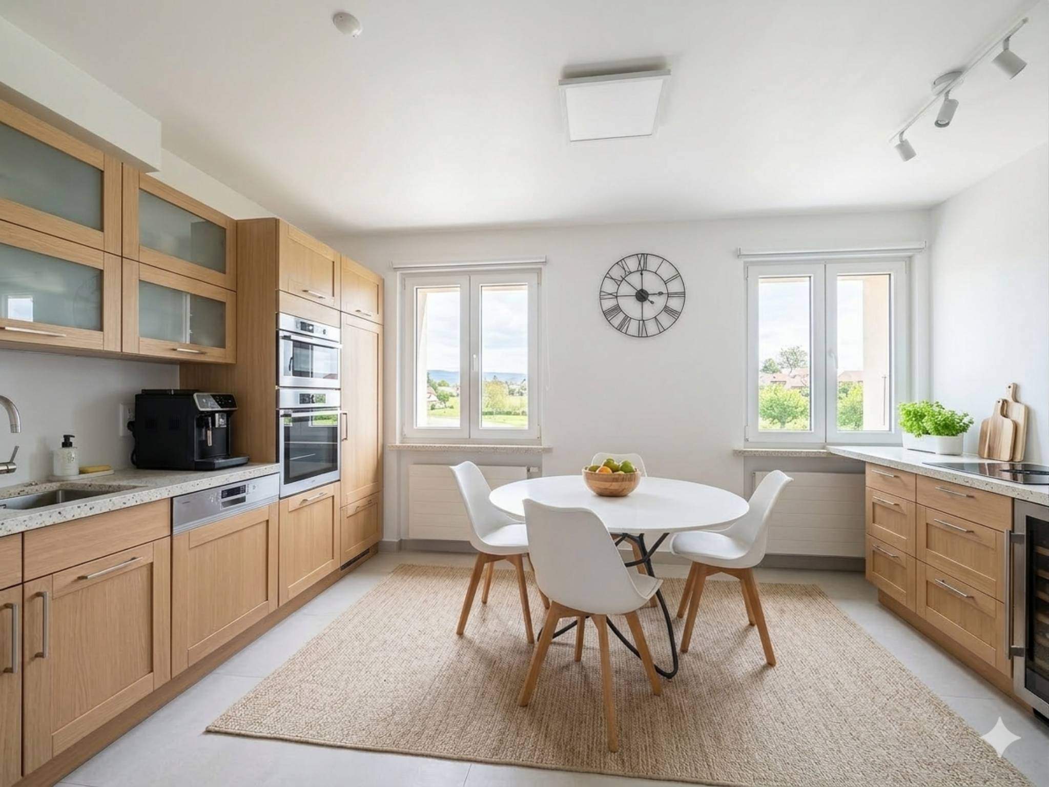 Saint-Prex  - Attique 5.5 Pi&egrave;ces 4 Chambres - picture 5