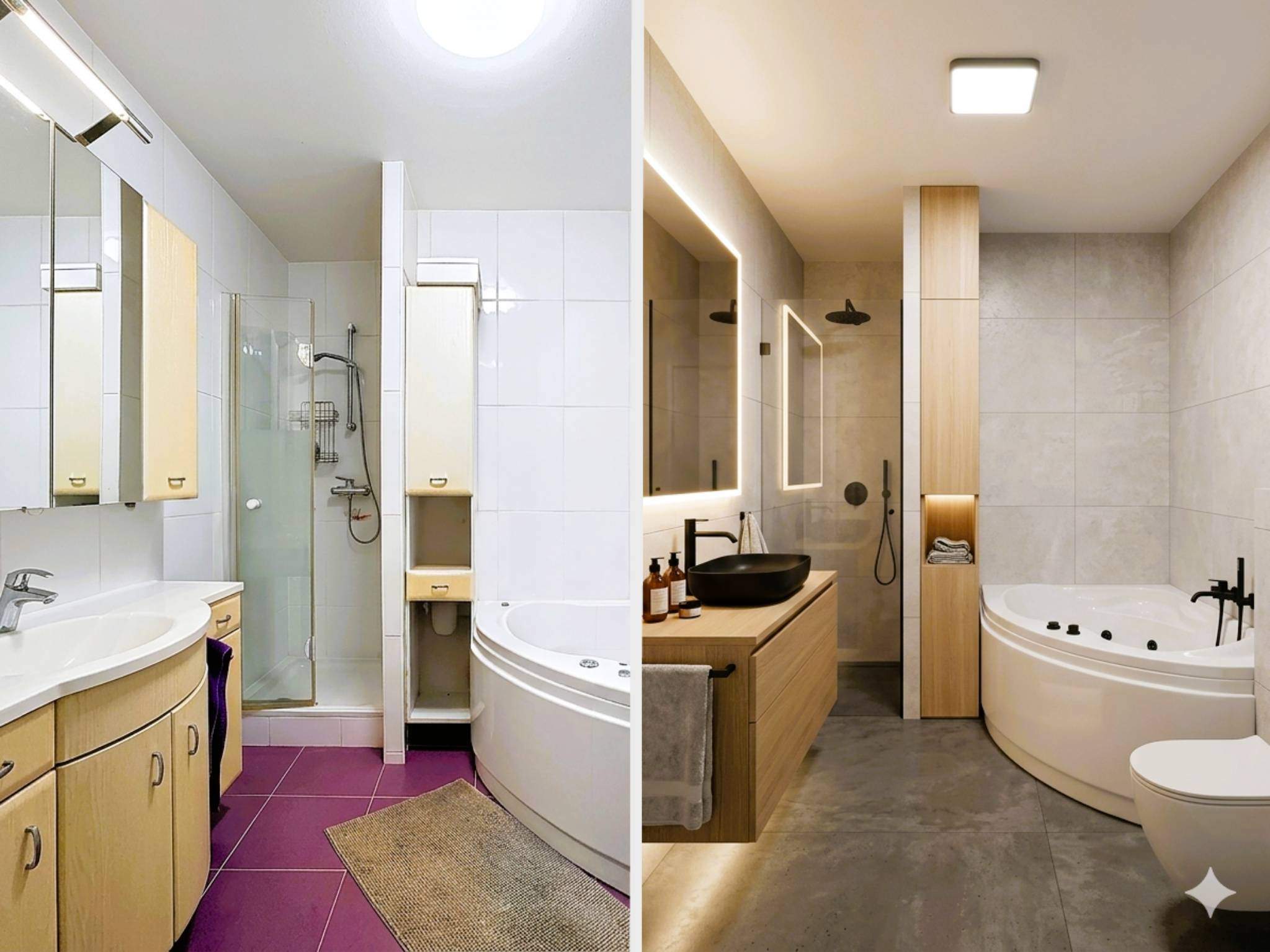 Saint-Prex  - Attique 5.5 Pi&egrave;ces 4 Chambres - picture 9