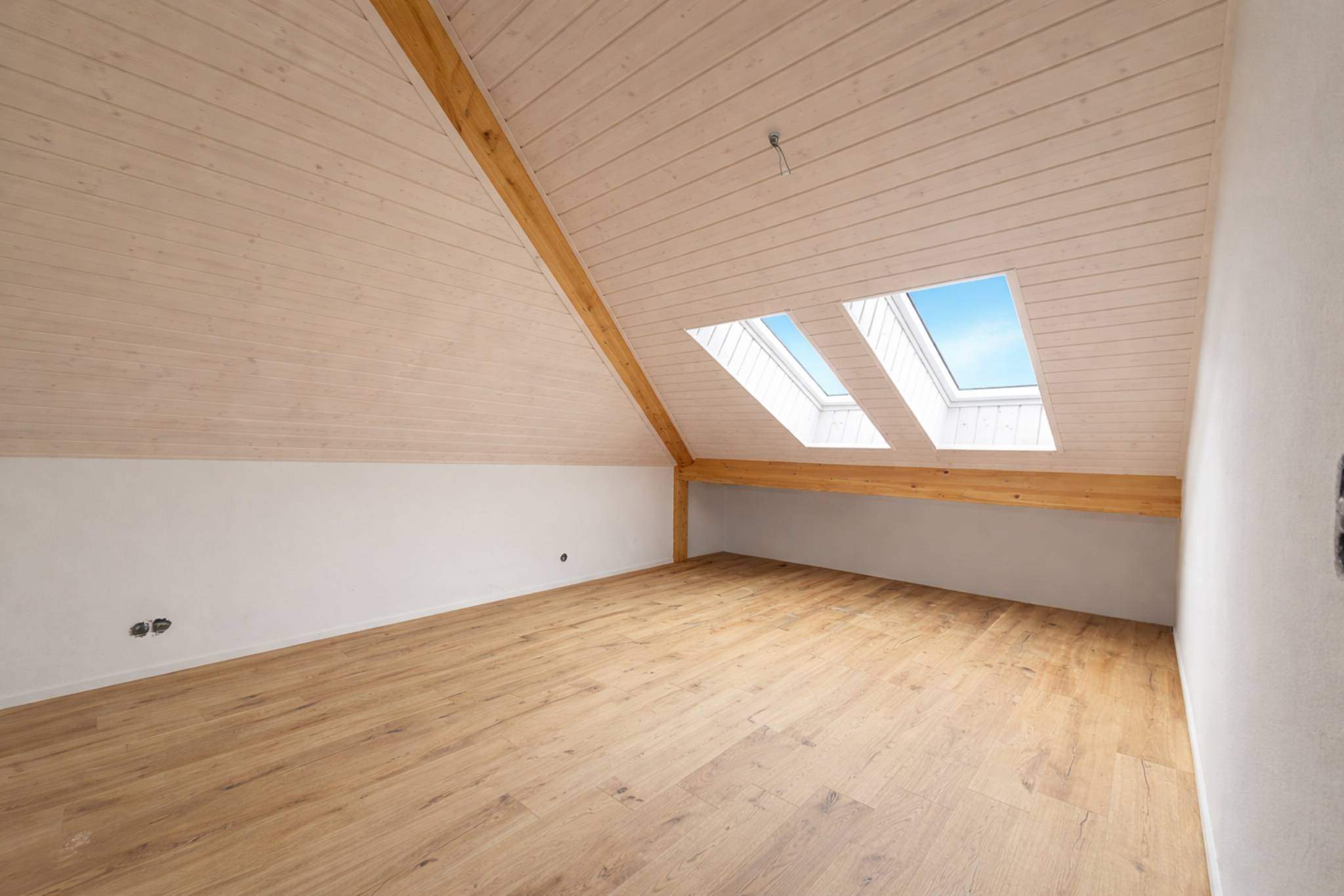 Vullierens  - Maison 4.5 Pi&egrave;ces 3 Chambres - picture 5