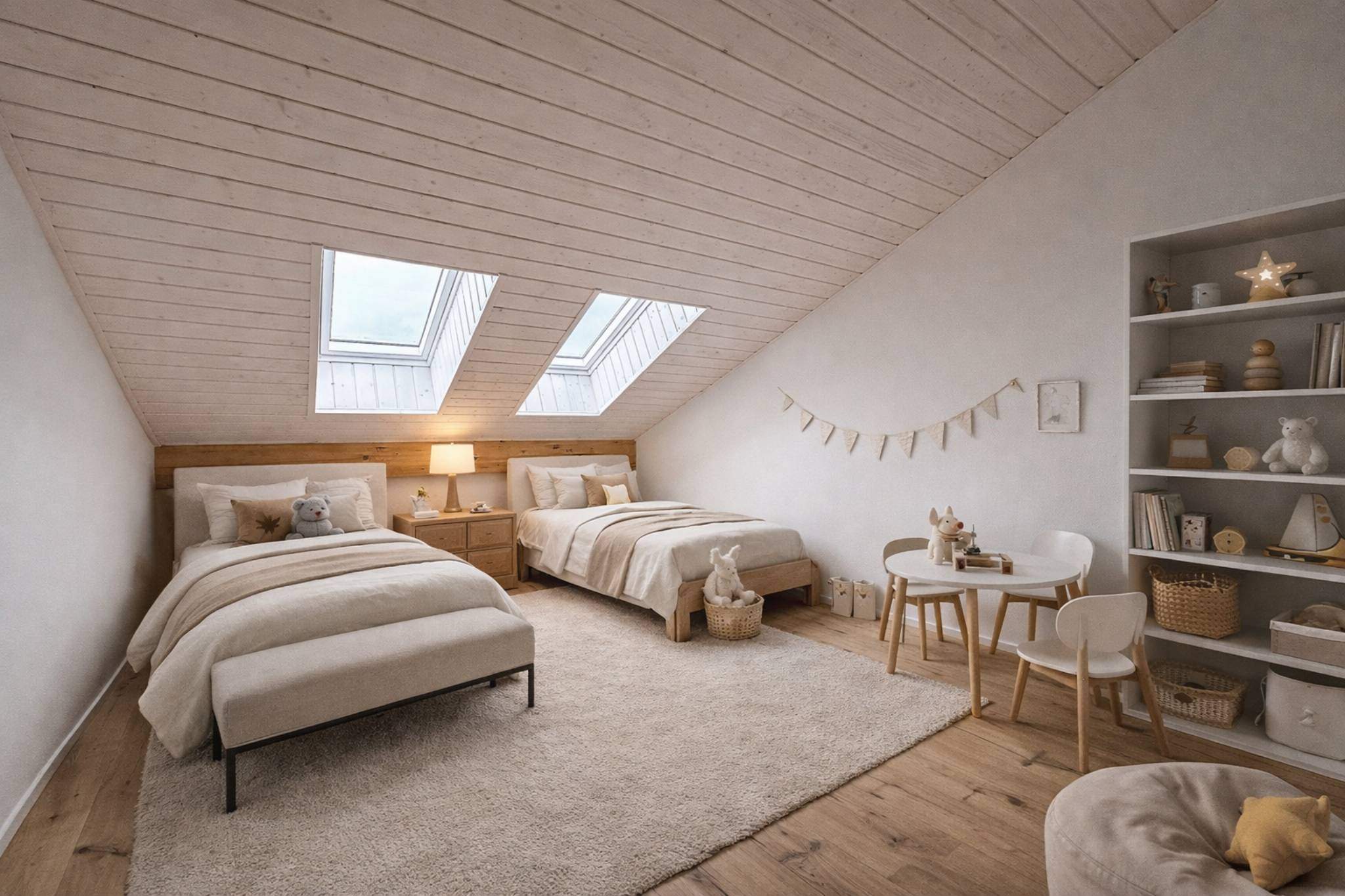 Vullierens  - Maison 4.5 Pi&egrave;ces 3 Chambres - picture 8