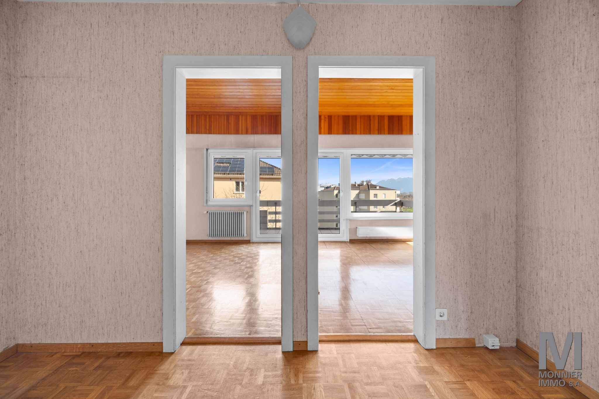 Préverenges  - Attique 4.5 Pi&egrave;ces 3 Chambres - picture 7