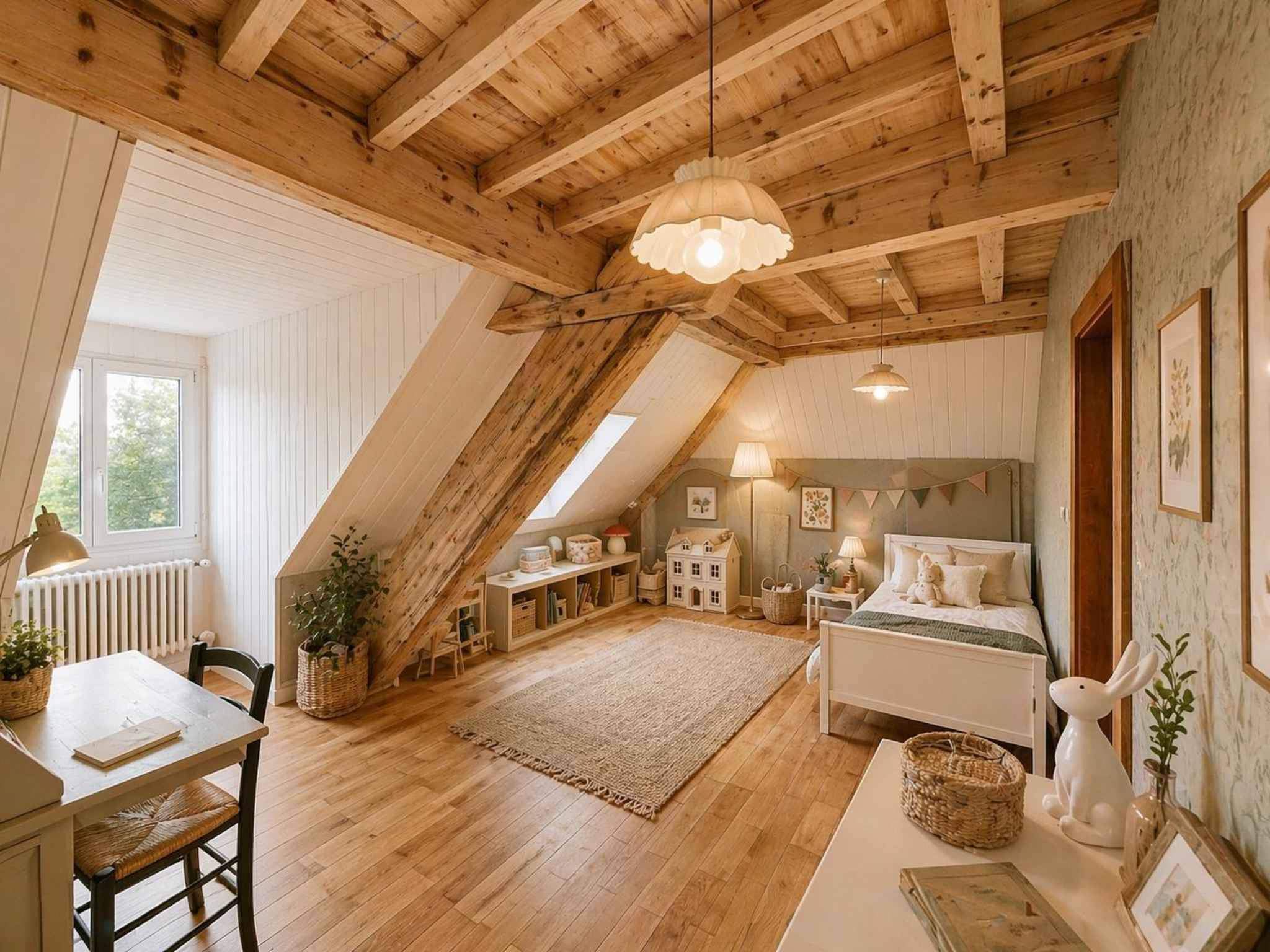L'Isle  - Maison 8.0 Pi&egrave;ces 5 Chambres - picture 9