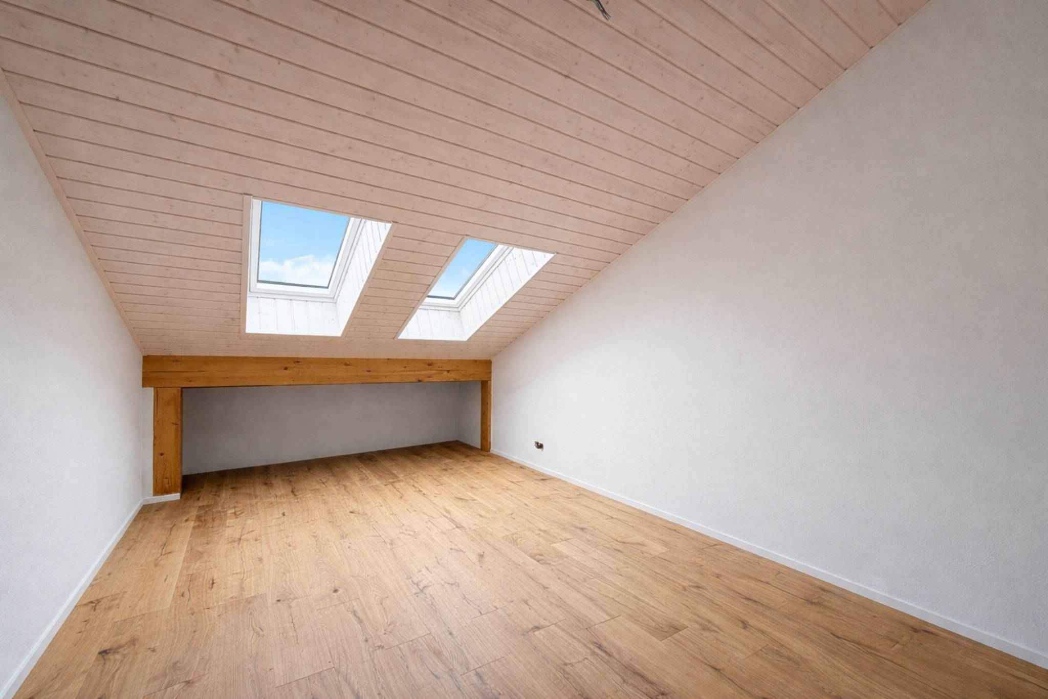 Vullierens  - Appartement 4.5 Pi&egrave;ces 3 Chambres - picture 8