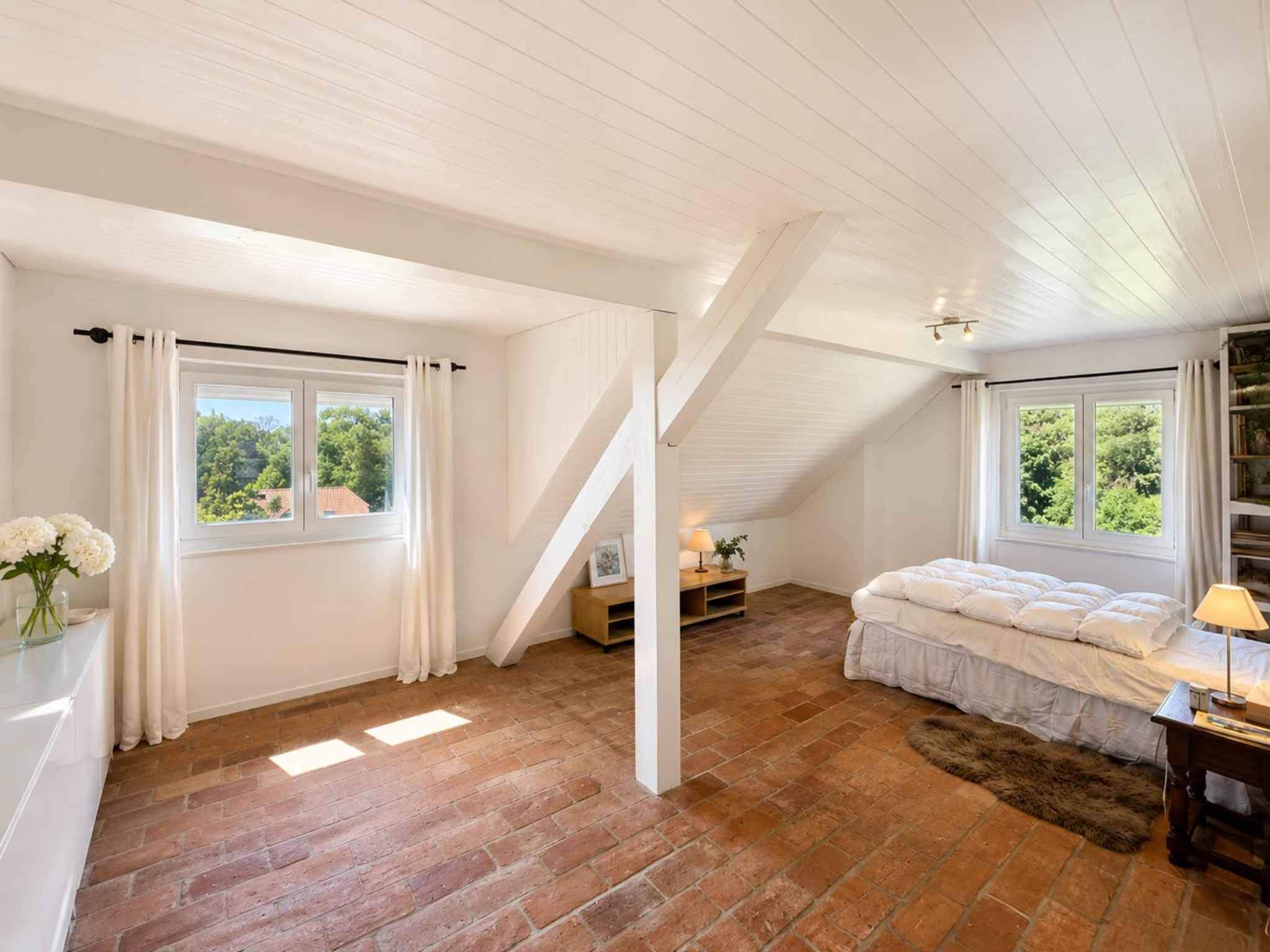 Vufflens-la-Ville  - Maison 5.5 Pi&egrave;ces 4 Chambres - picture 7