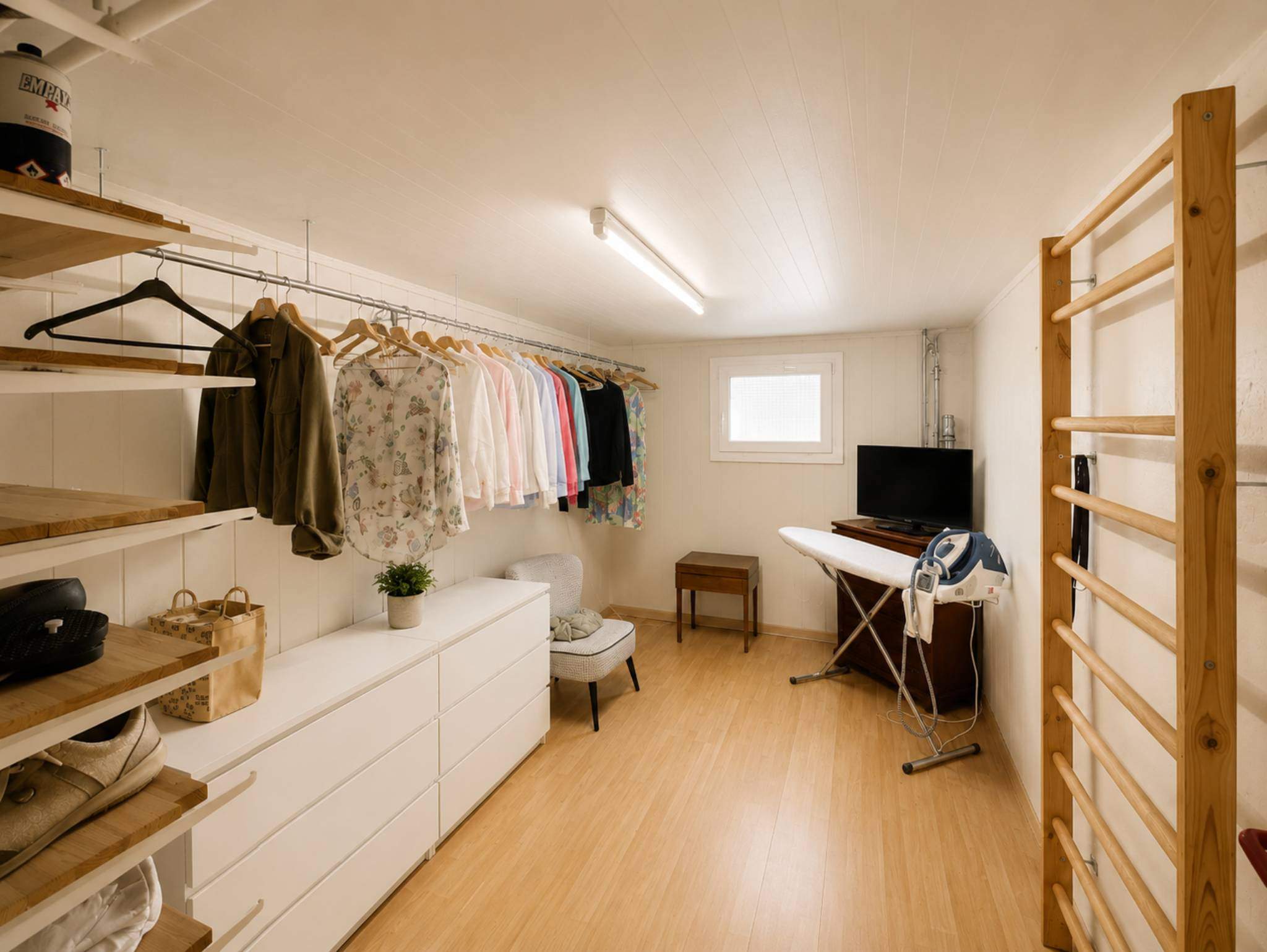 Vufflens-la-Ville  - Maison 5.5 Pi&egrave;ces 4 Chambres - picture 12