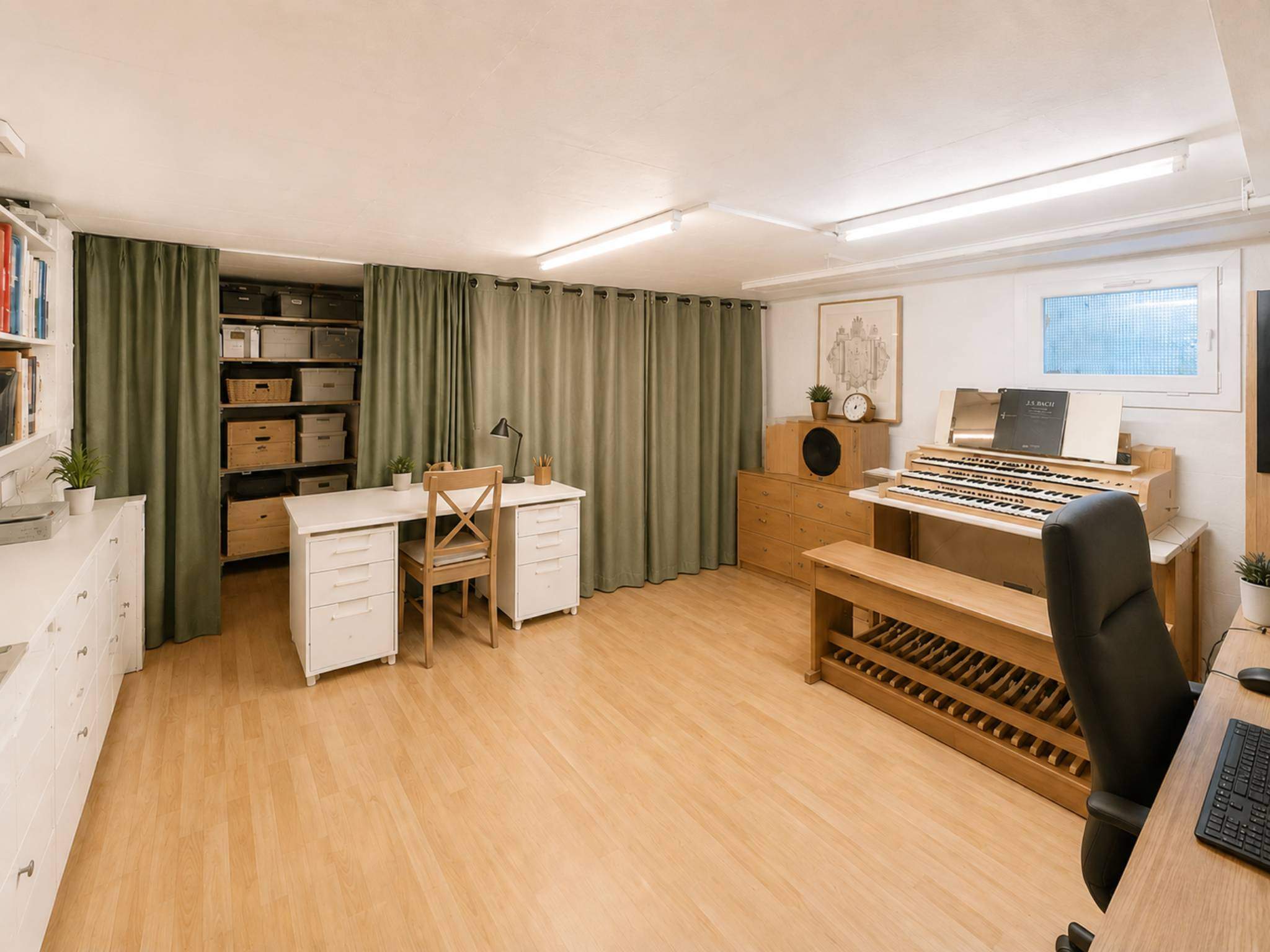Vufflens-la-Ville  - Maison 5.5 Pi&egrave;ces 4 Chambres - picture 13