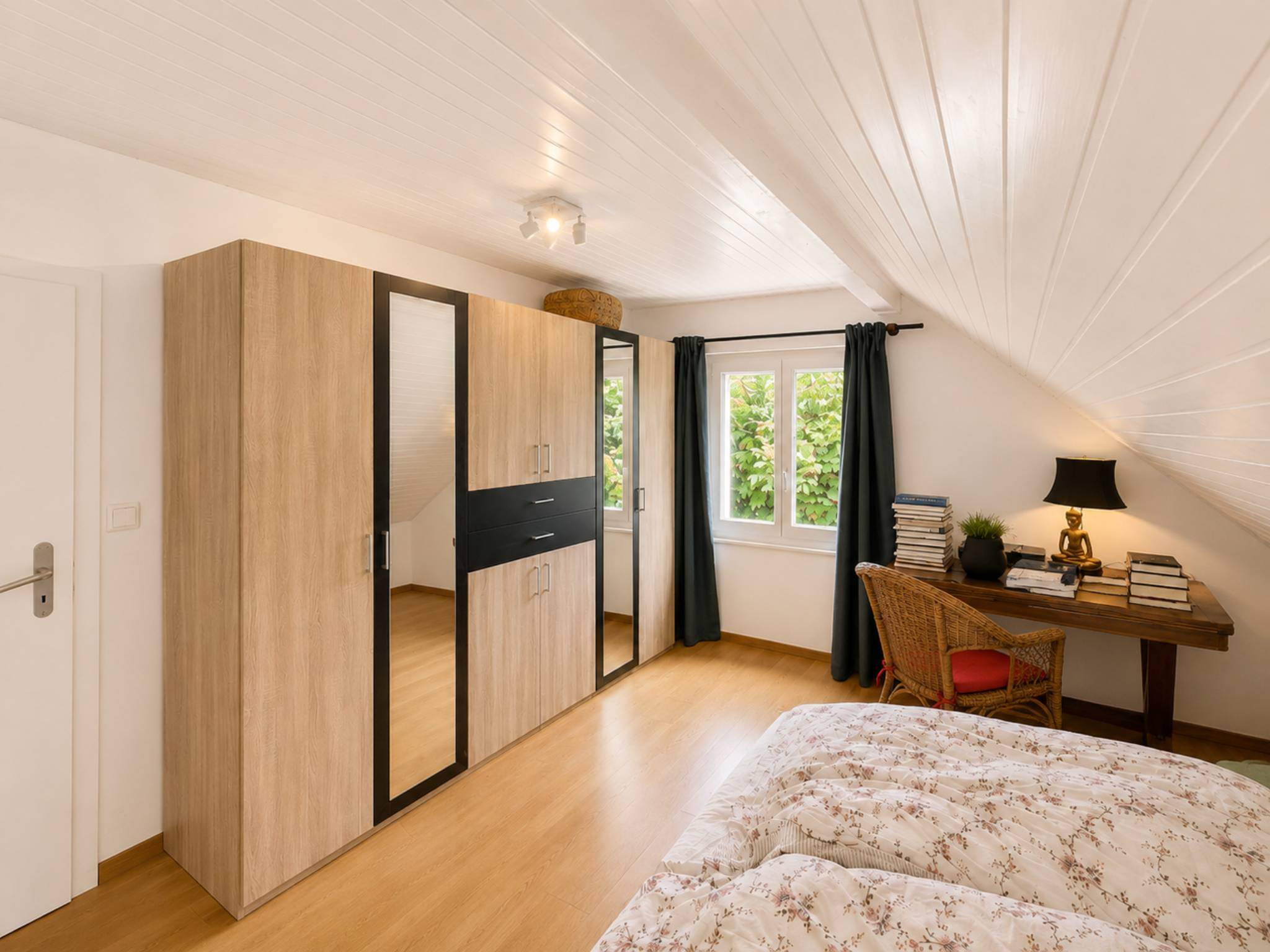 Vufflens-la-Ville  - Maison 5.5 Pi&egrave;ces 4 Chambres - picture 10