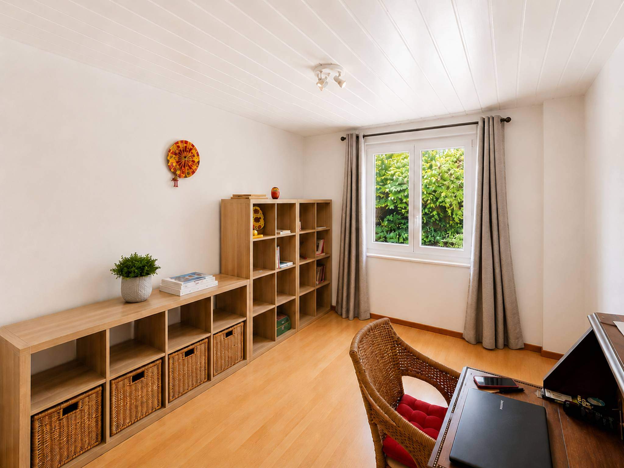 Vufflens-la-Ville  - Maison 5.5 Pi&egrave;ces 4 Chambres - picture 6