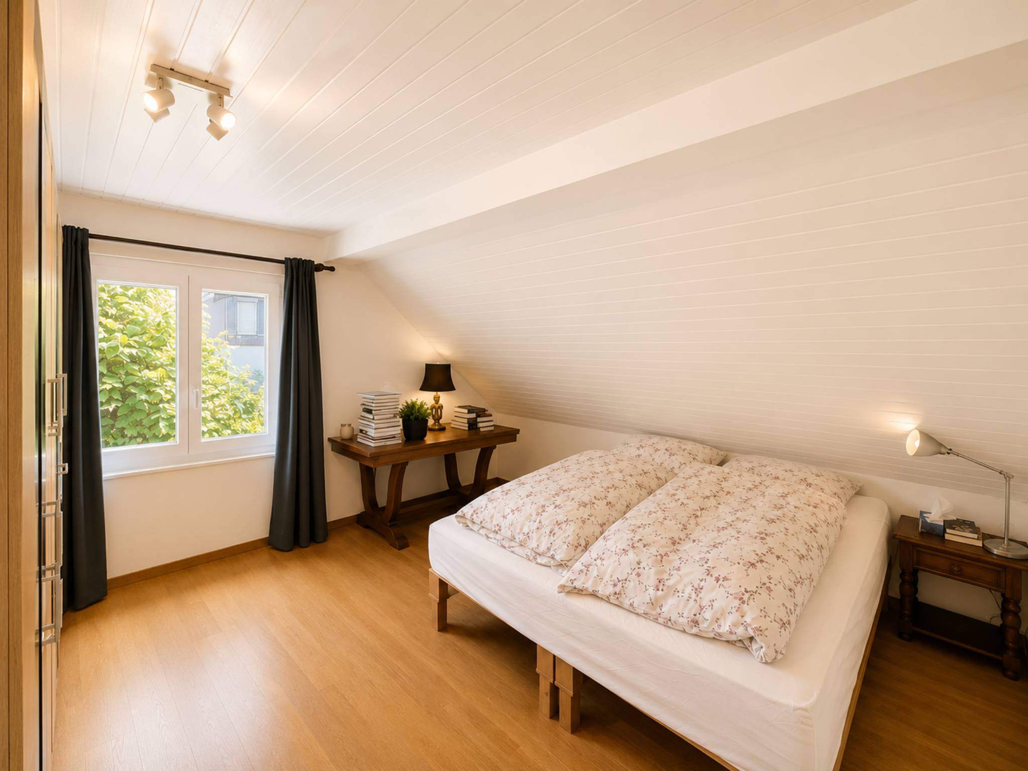 Vufflens-la-Ville  - Maison 5.5 Pi&egrave;ces 4 Chambres - picture 9