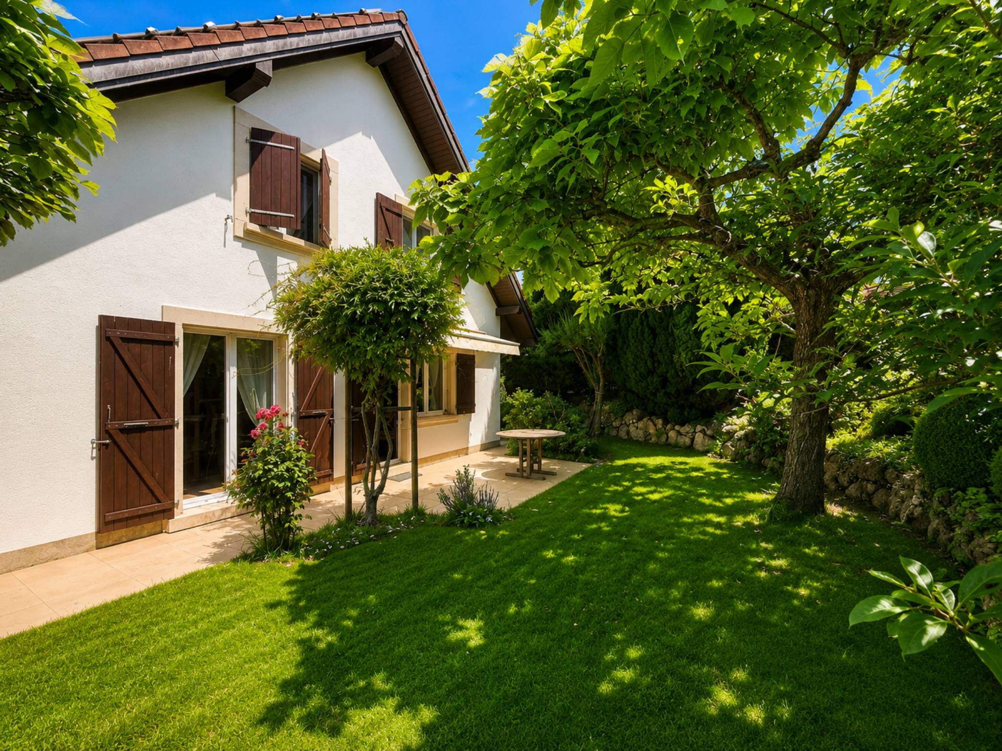 Vufflens-la-Ville  - Maison 5.5 Pi&egrave;ces 4 Chambres - picture 19
