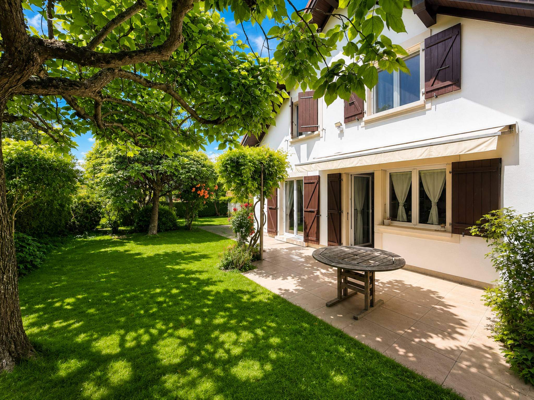 Vufflens-la-Ville  - Maison 5.5 Pi&egrave;ces 4 Chambres - picture 18