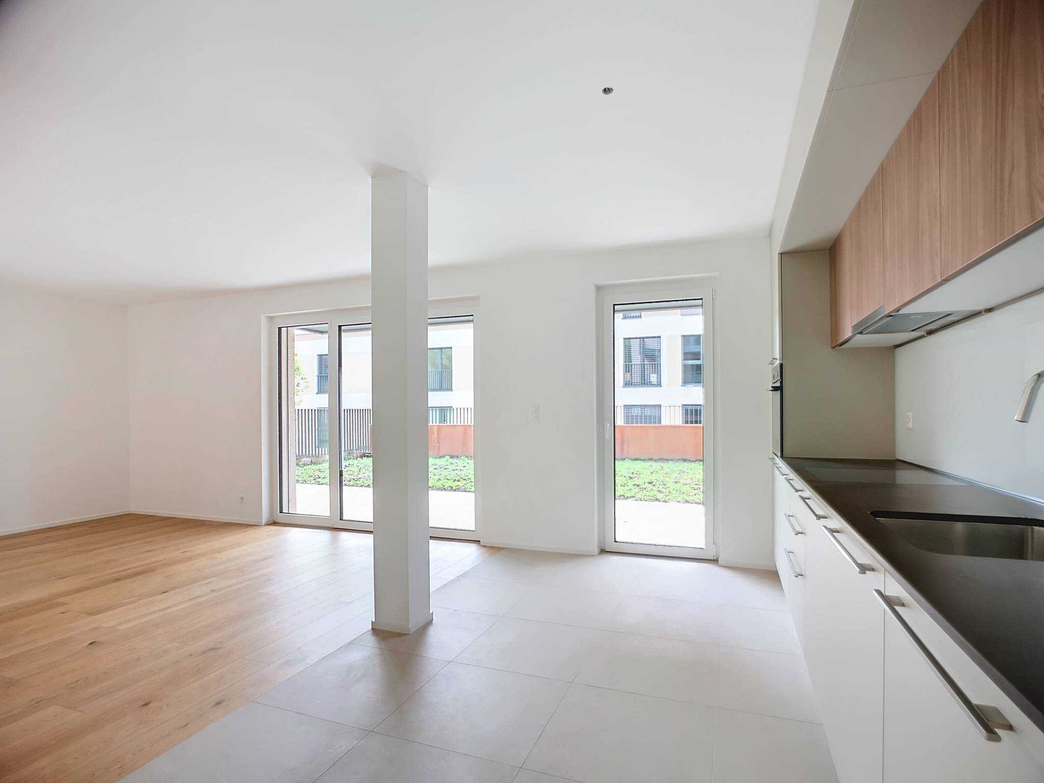 Moudon  - Appartement 3.5 Pièces 2 Chambres
