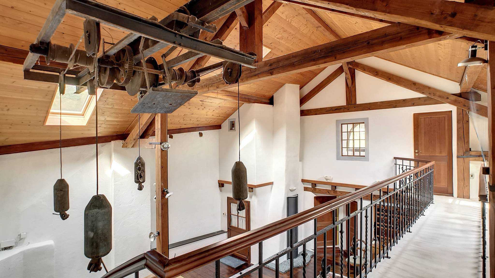 Montagny-près-Yverdon  - Maison de village 7.5 Pièces 5 Chambres
