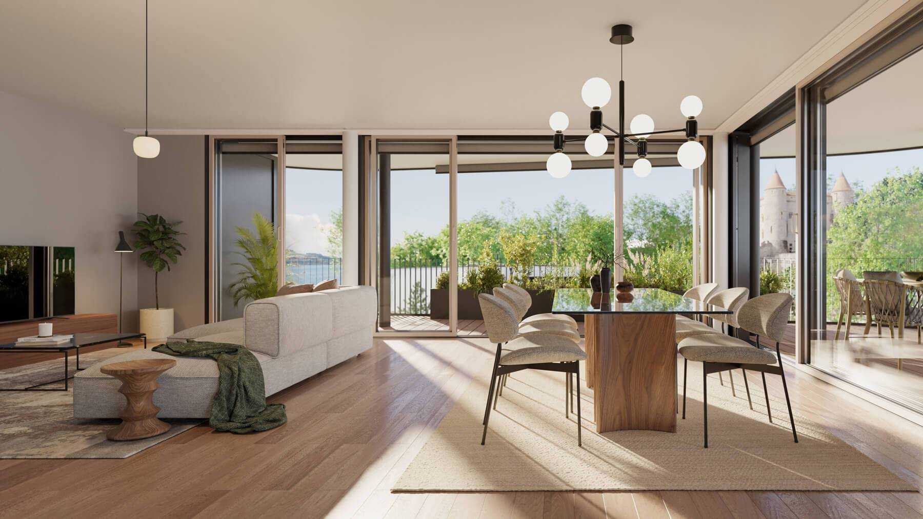 Grandson  - Apartment 3 Bedrooms