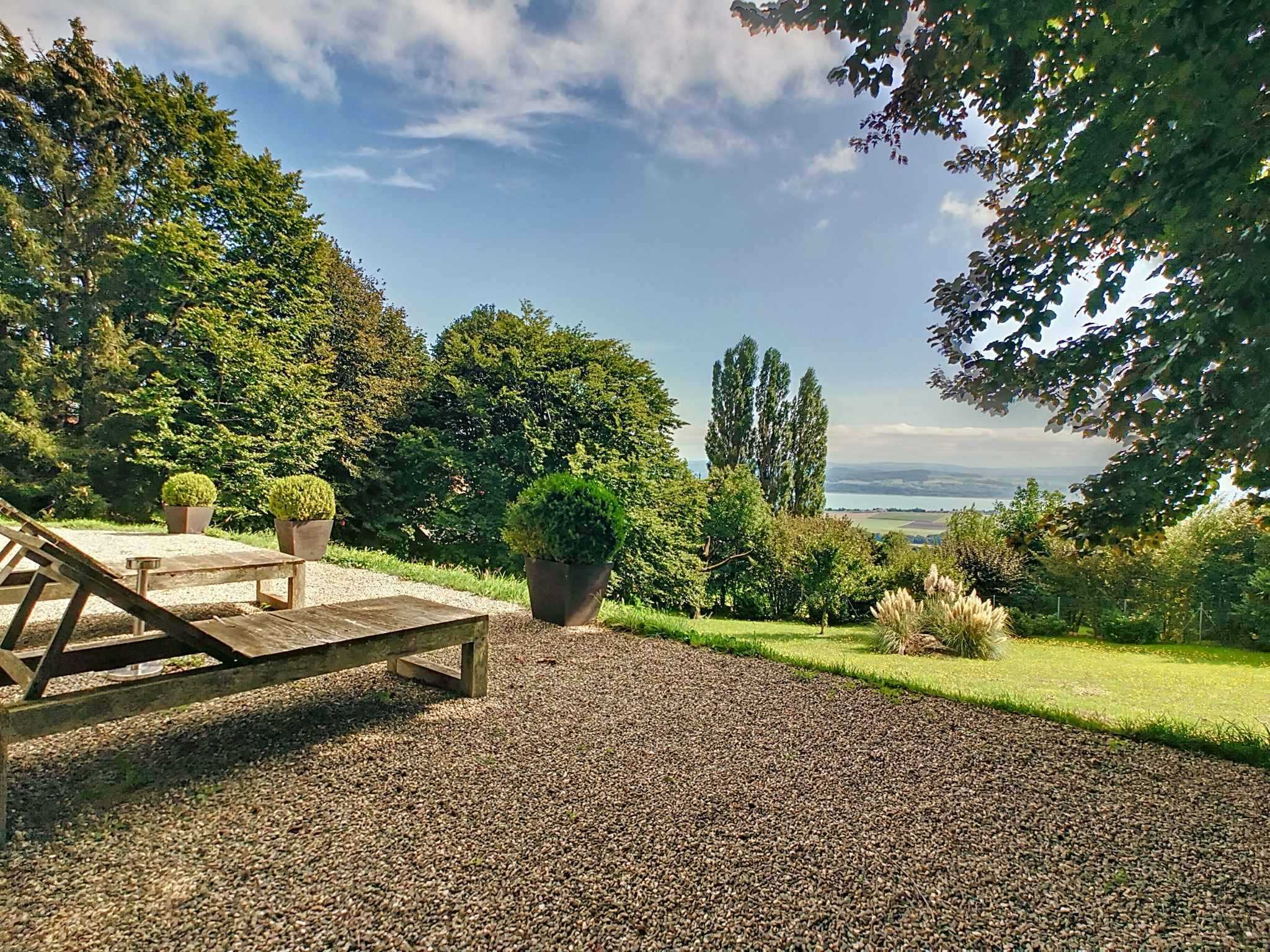 Villars-Burquin  - House 5 Bedrooms