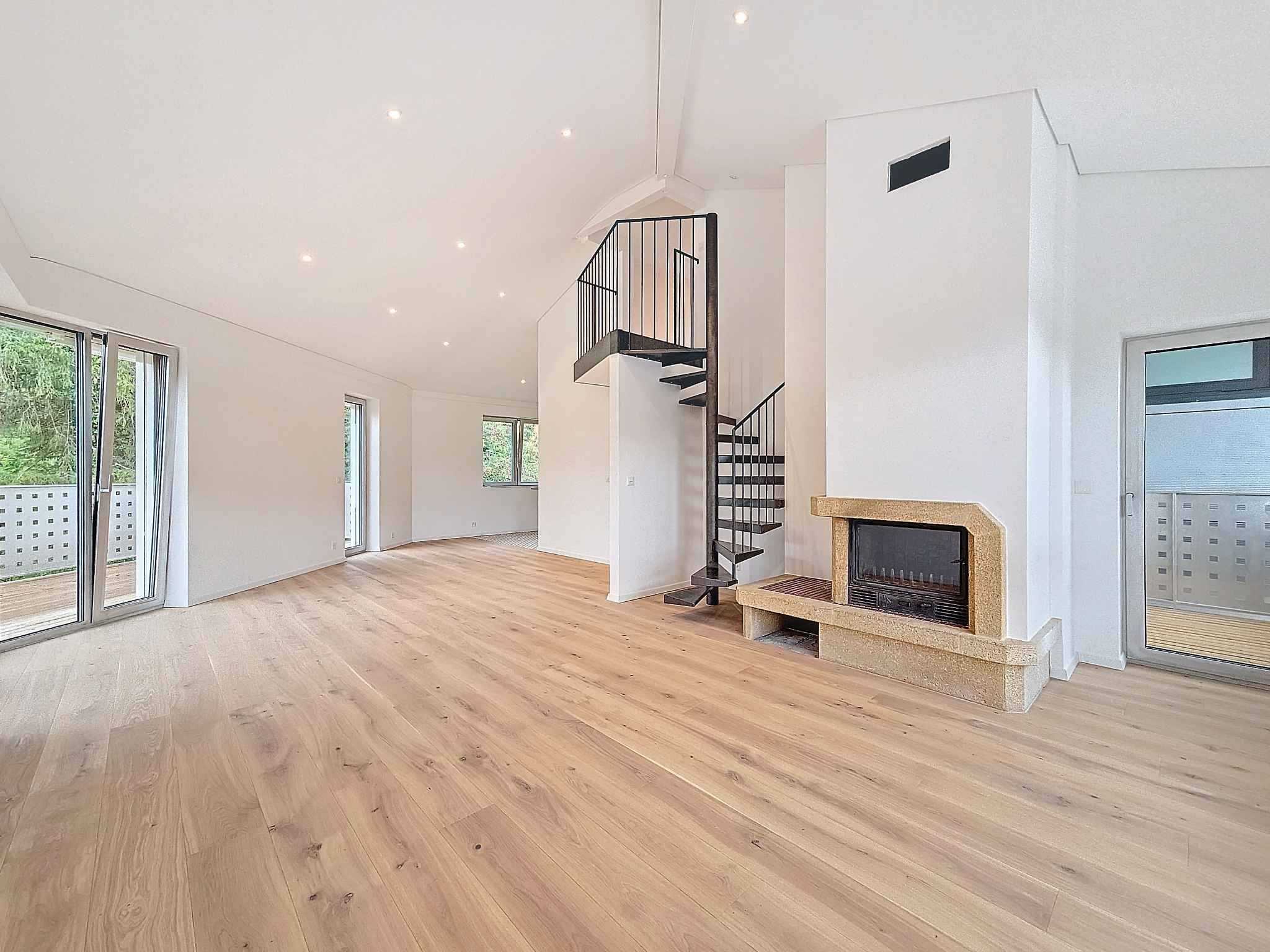 Valeyres-sous-Montagny  - Attique 5.5 Pièces 4 Chambres