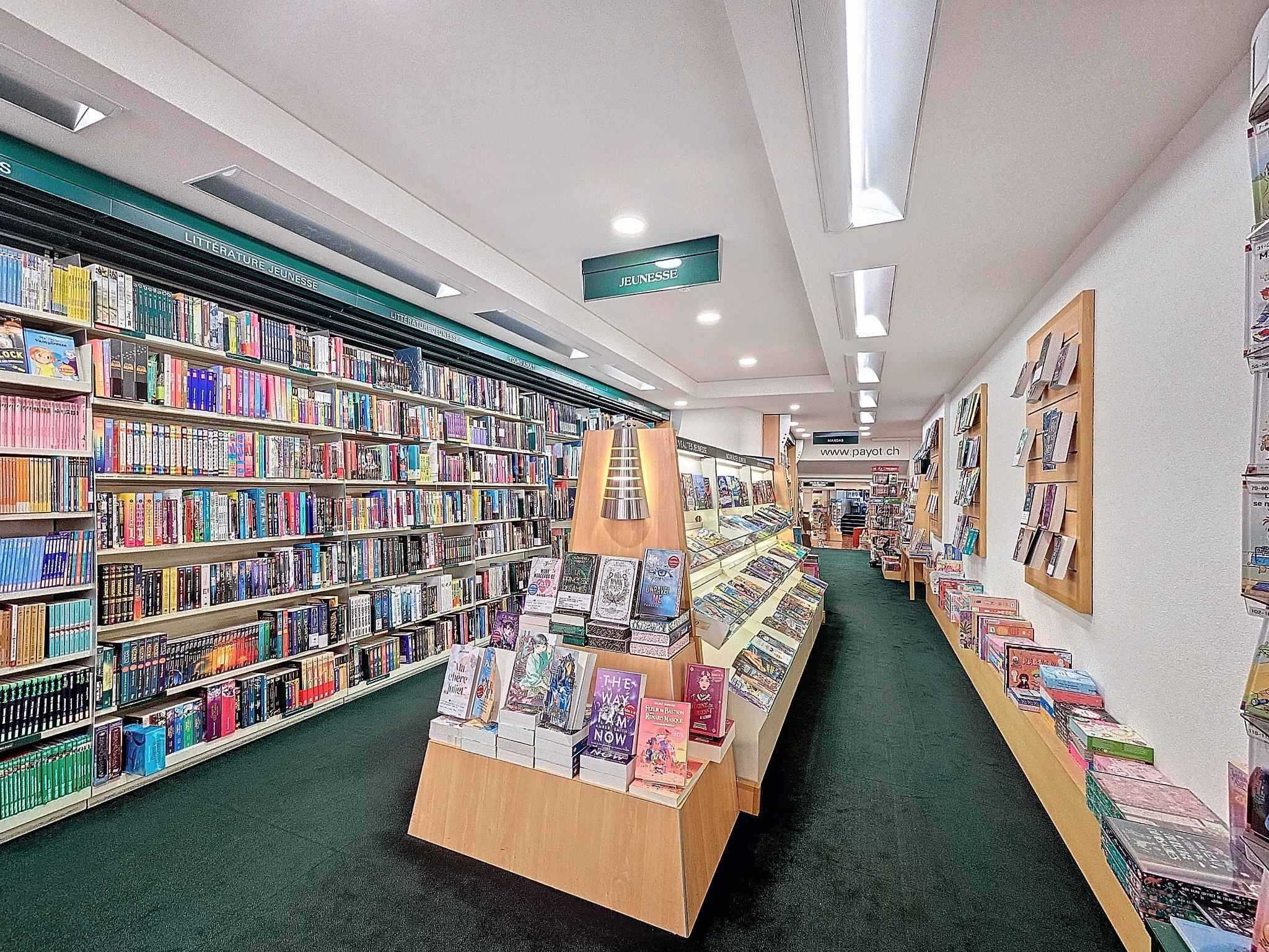 Yverdon-les-Bains  - Buildings 