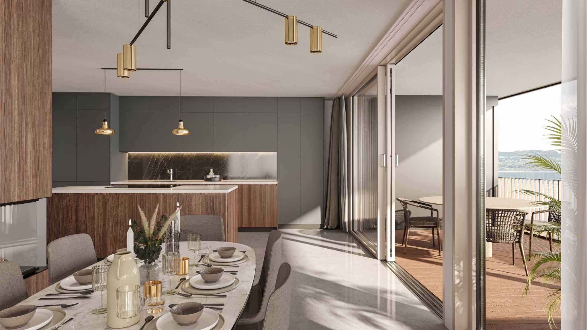 Grandson  - Apartment 3 Bedrooms