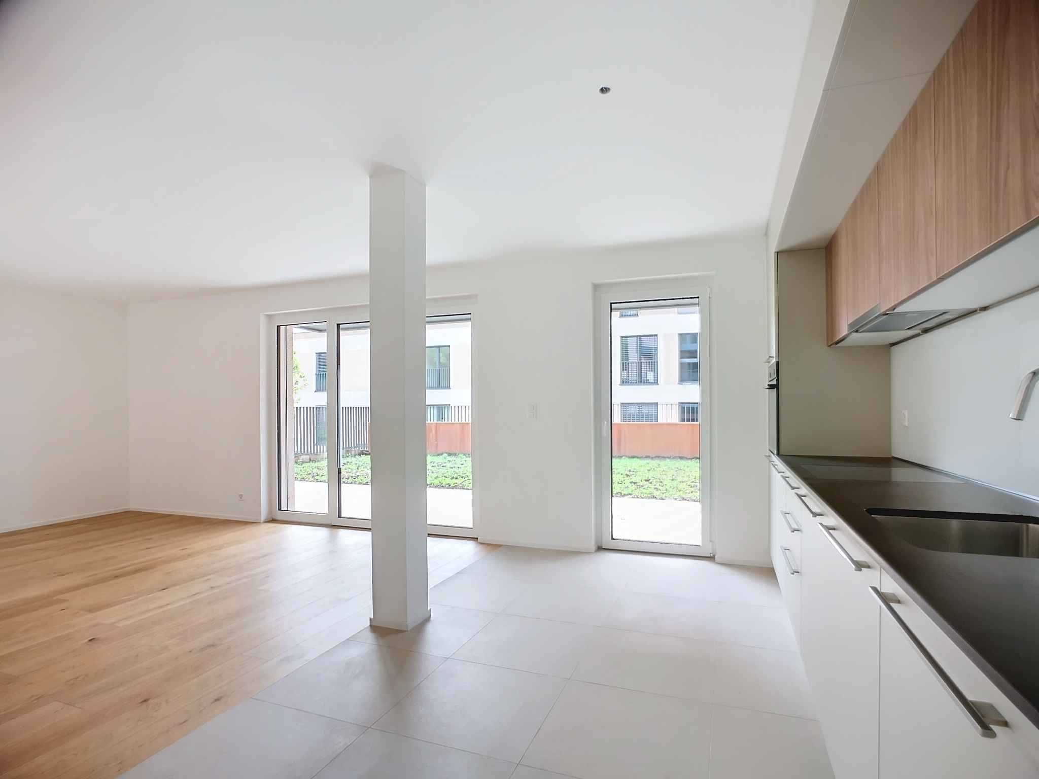 Moudon  - Appartement 3.5 Pi&egrave;ces 2 Chambres