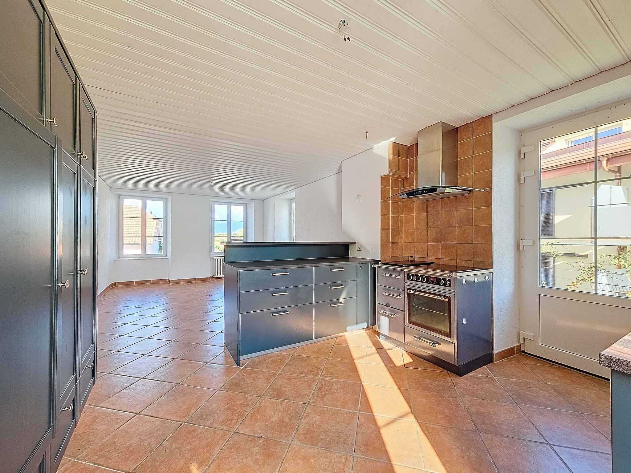 Epautheyres  - Maison 6.5 Pi&egrave;ces 4 Chambres