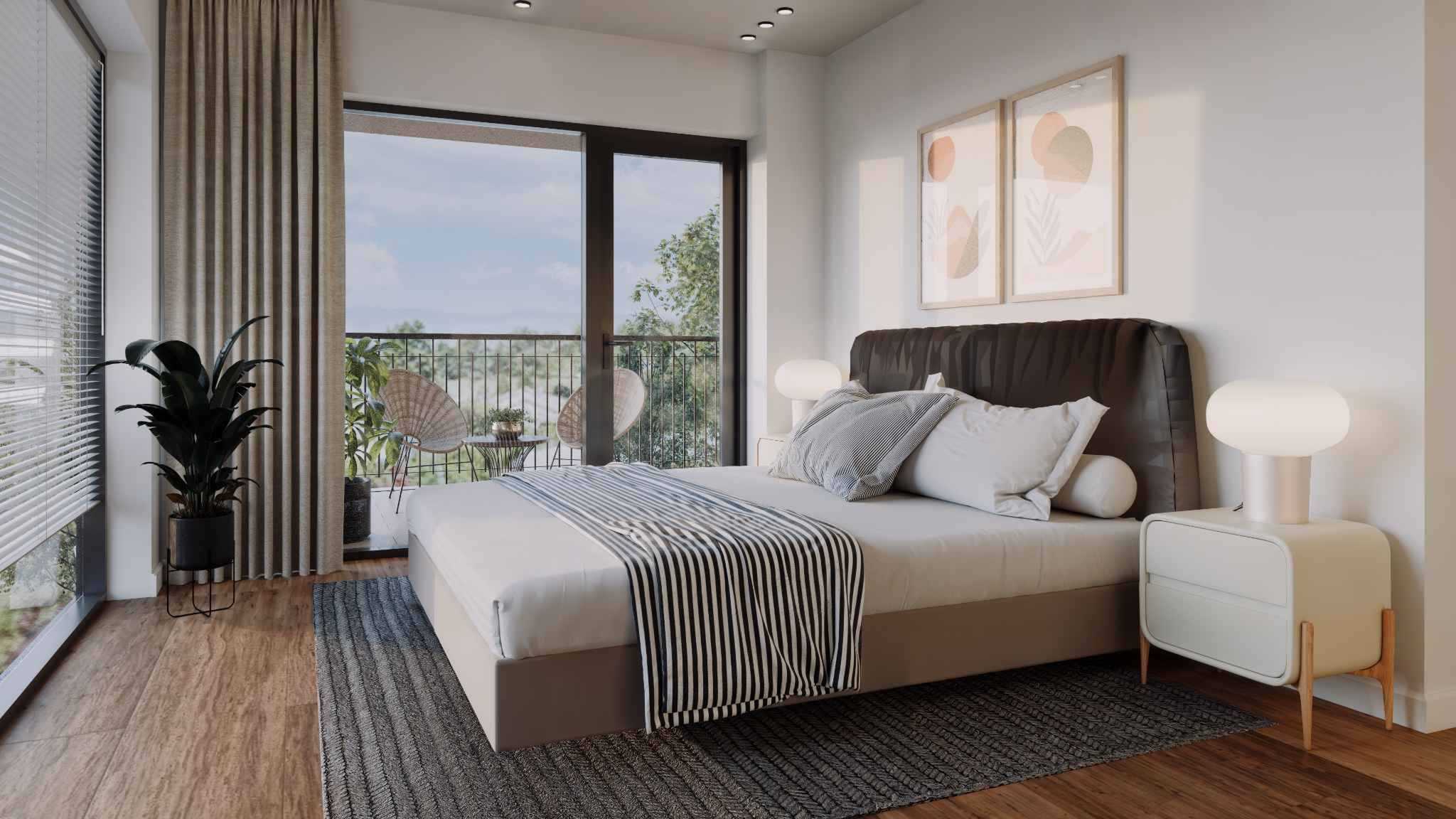 Yverdon-les-Bains  - Appartement 3.5 Pi&egrave;ces 2 Chambres