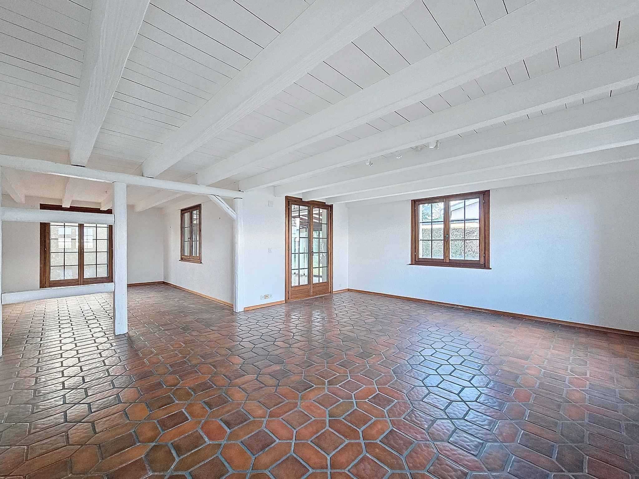 Forel FR  - Maison 5.5 Pi&egrave;ces 4 Chambres