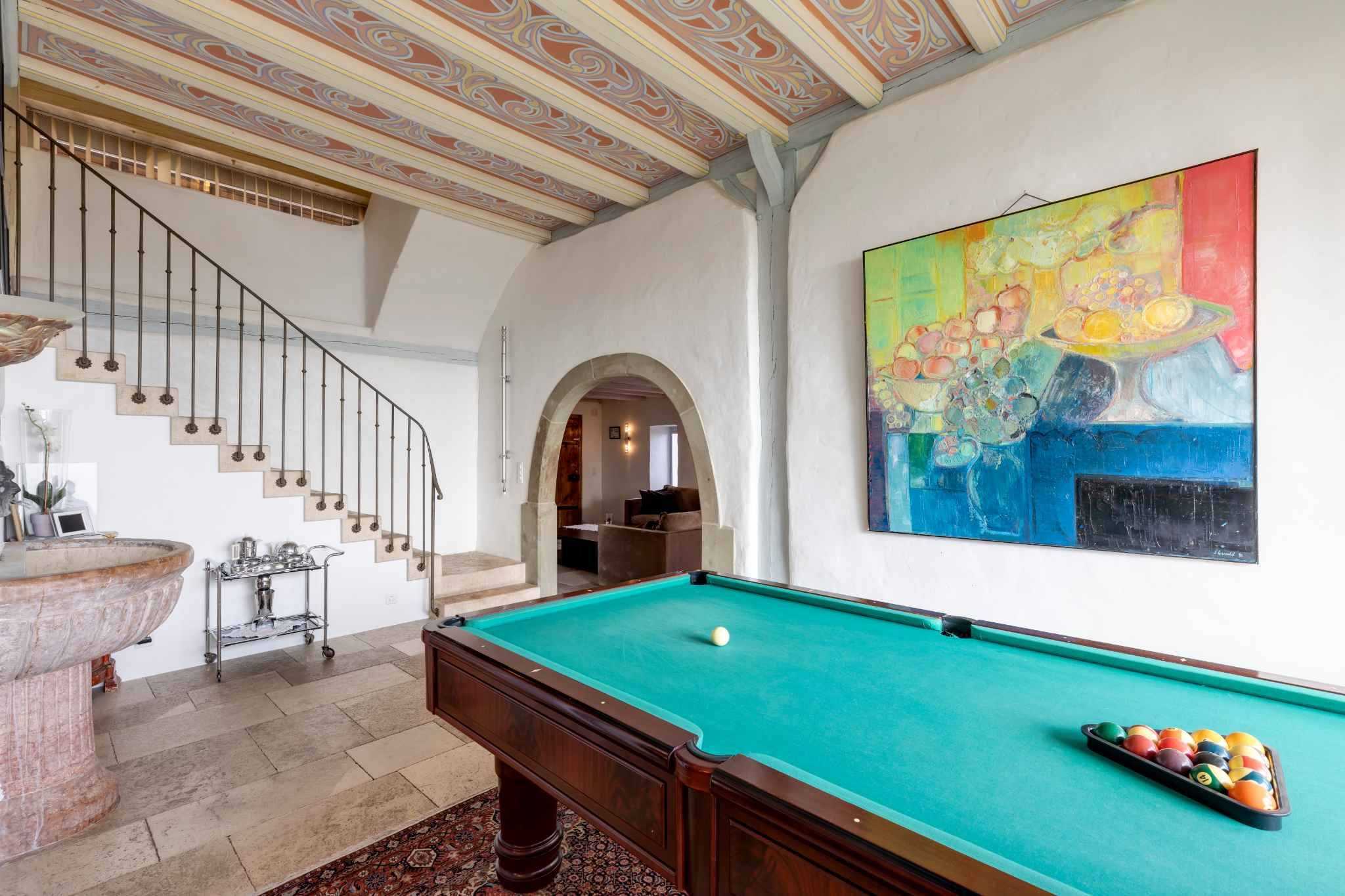 Vucherens  - Maison de village 8.0 Pièces 4 Chambres