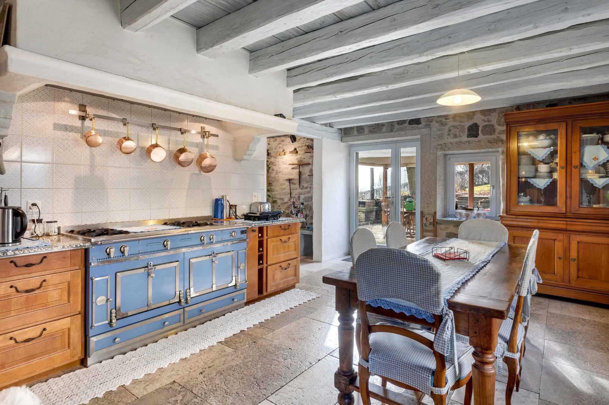 Vucherens  - Maison de village 8.0 Pièces 4 Chambres