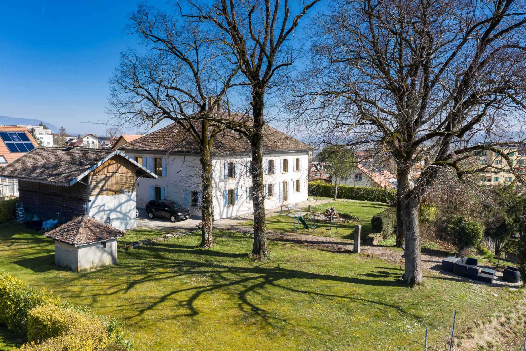 Orbe  - House 8 Bedrooms