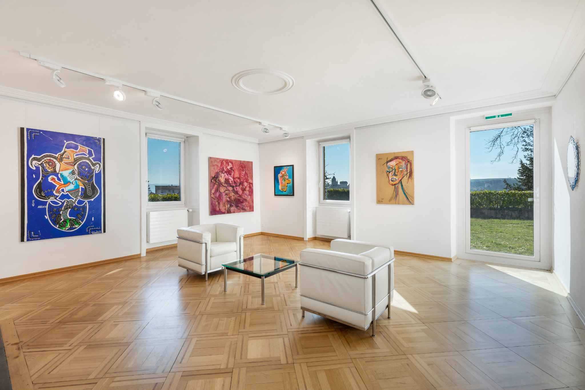 Orbe  - House 8 Bedrooms