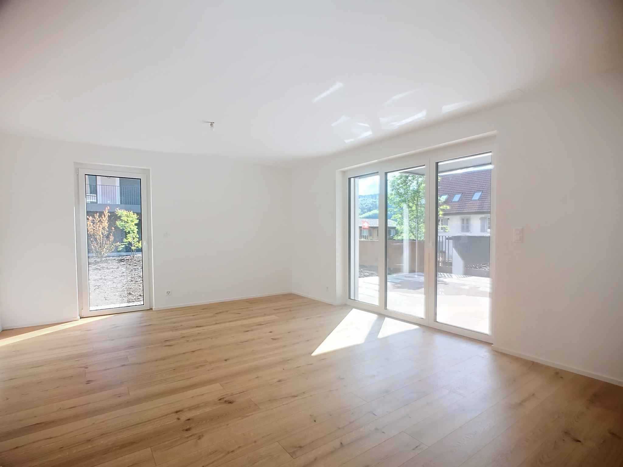 Moudon  - Appartement 3.5 Pièces 2 Chambres