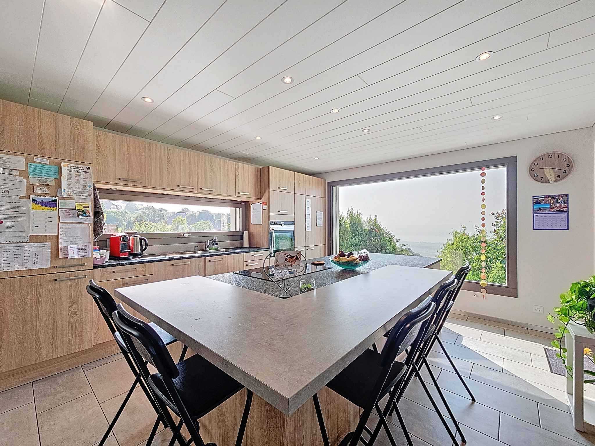 Villars-Burquin  - House 7 Bedrooms