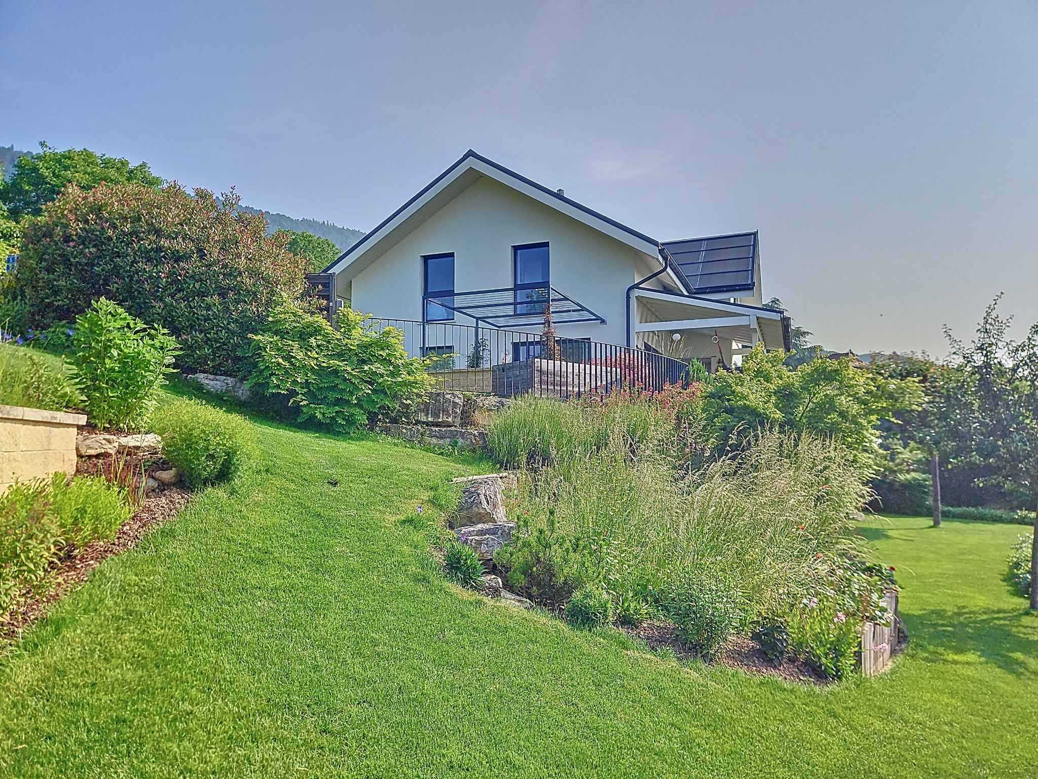 Villars-Burquin  - House 7 Bedrooms