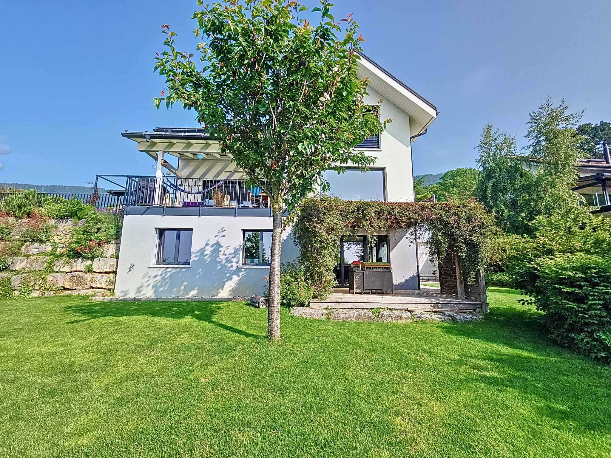 Villars-Burquin  - House 7 Bedrooms