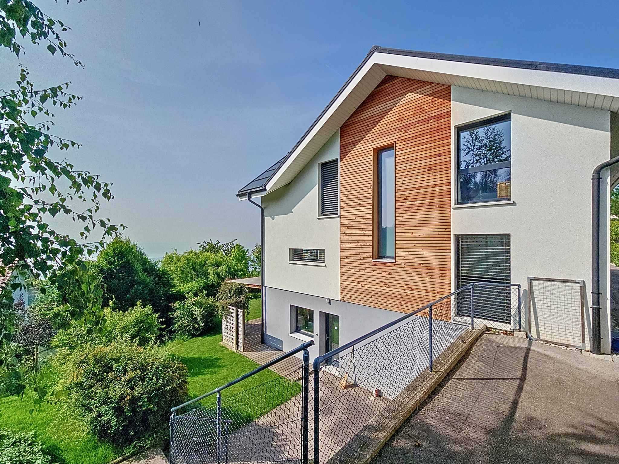 Villars-Burquin  - House 7 Bedrooms