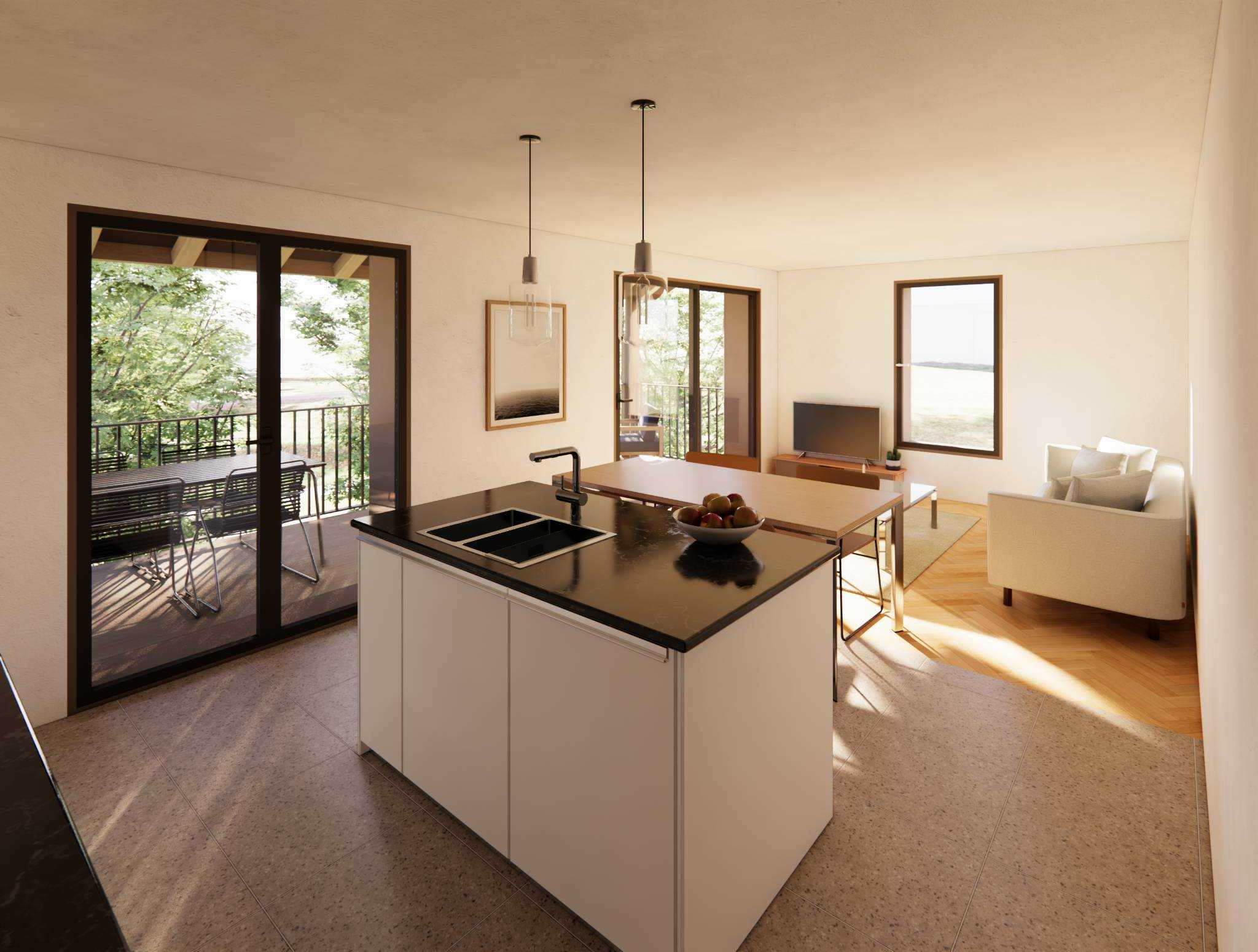 Mathod  - Appartement 5.5 Pi&egrave;ces 4 Chambres