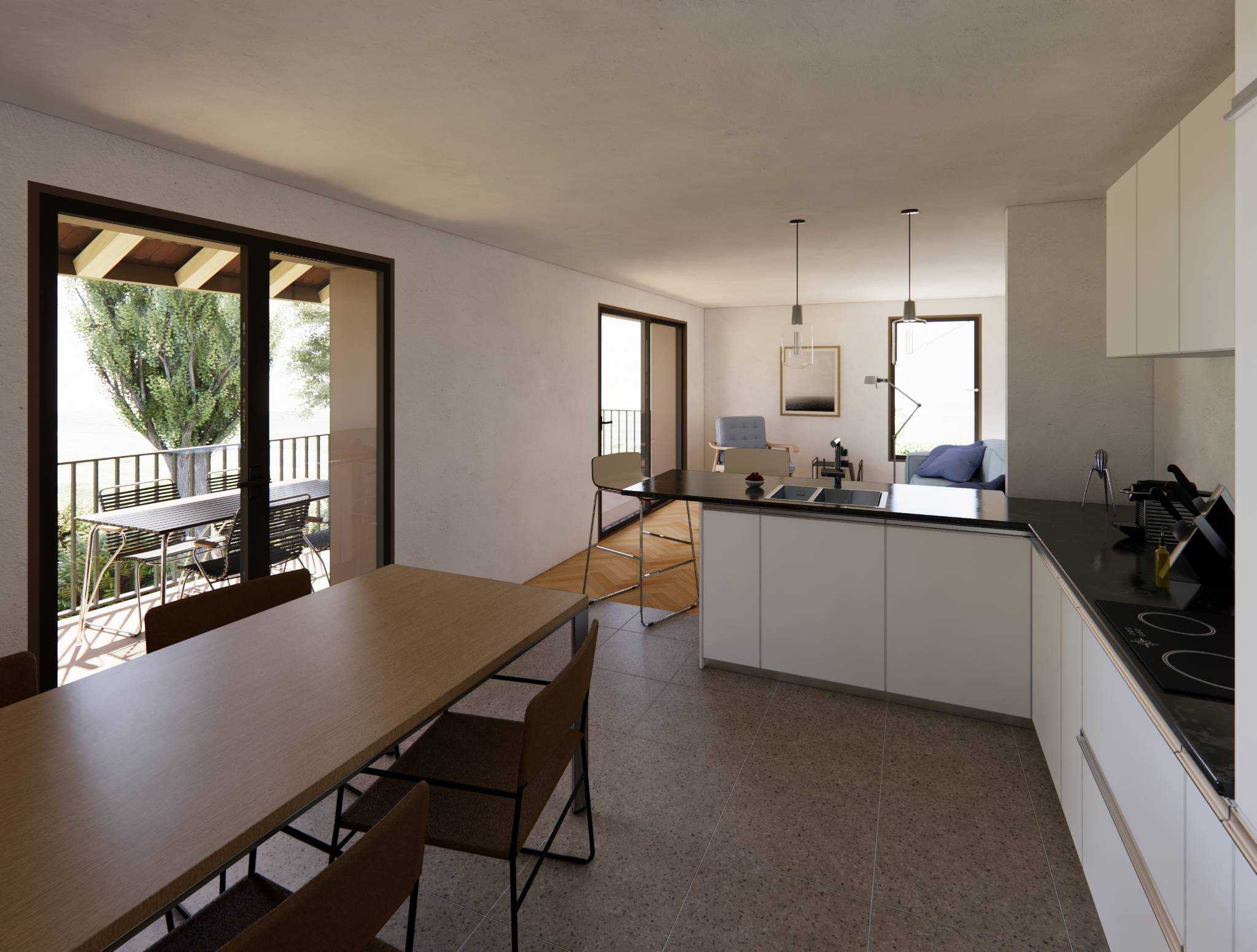 Mathod  - Appartement 5.5 Pi&egrave;ces 4 Chambres