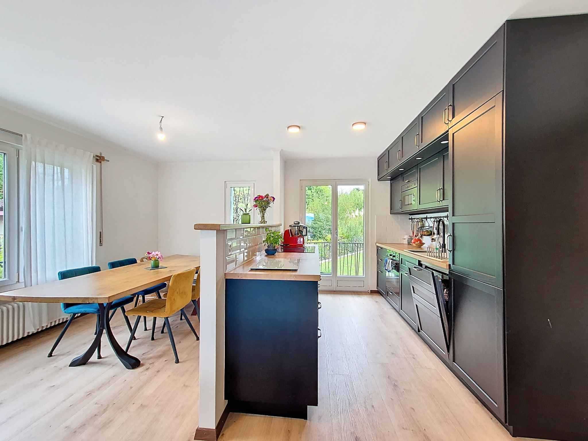 Yverdon-les-Bains  - House 5 Bedrooms