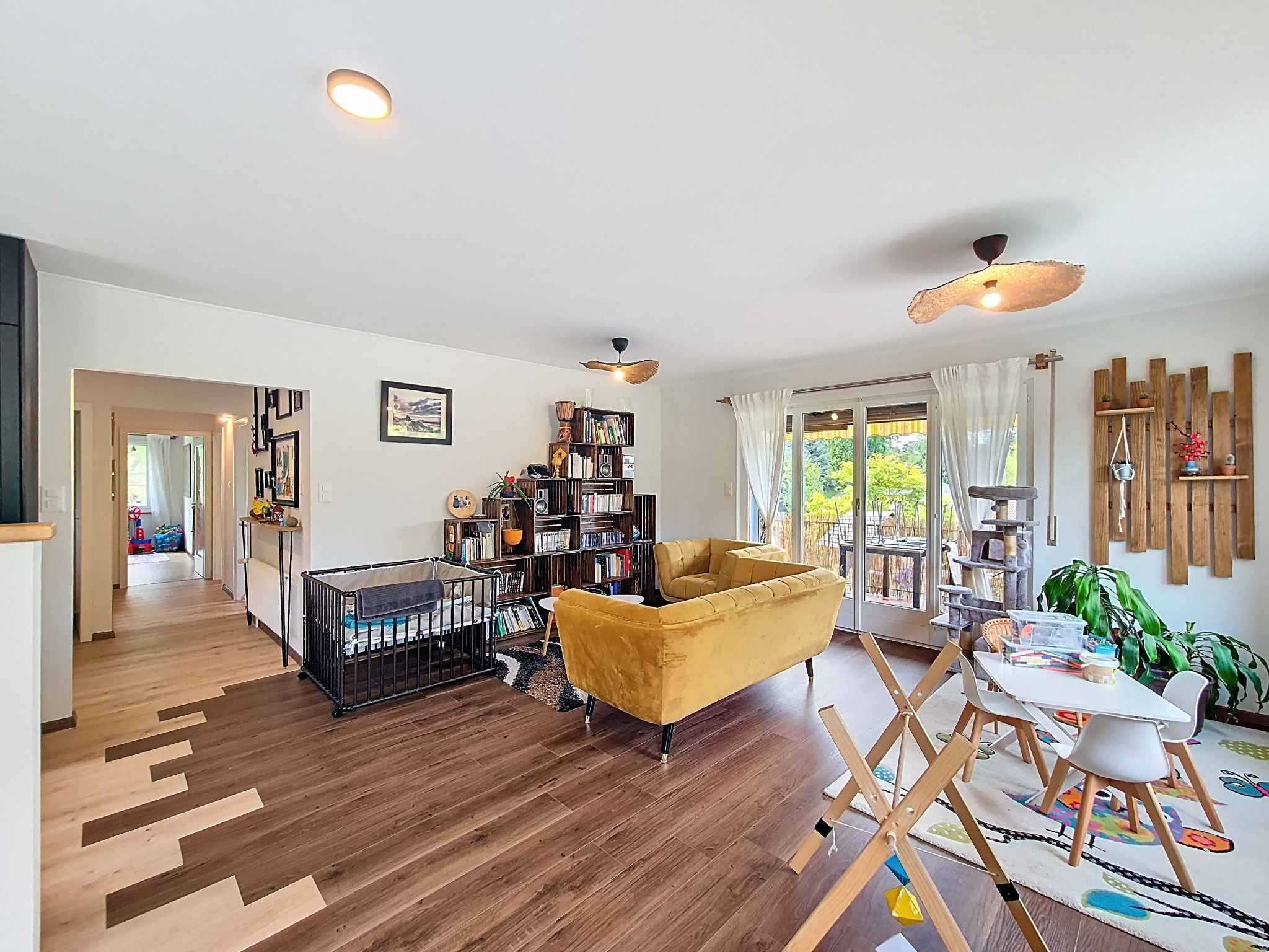 Yverdon-les-Bains  - House 5 Bedrooms