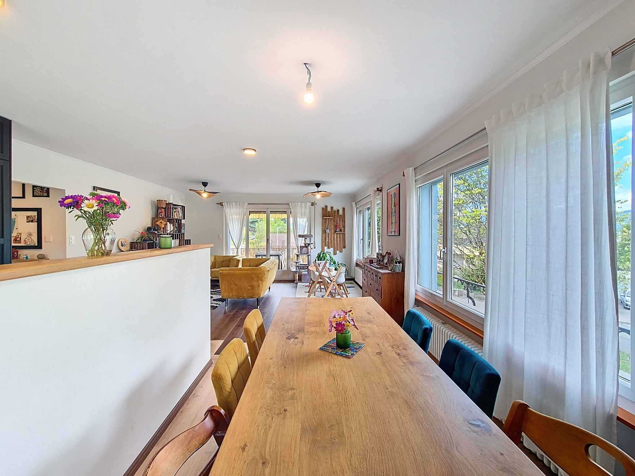 Yverdon-les-Bains  - House 5 Bedrooms