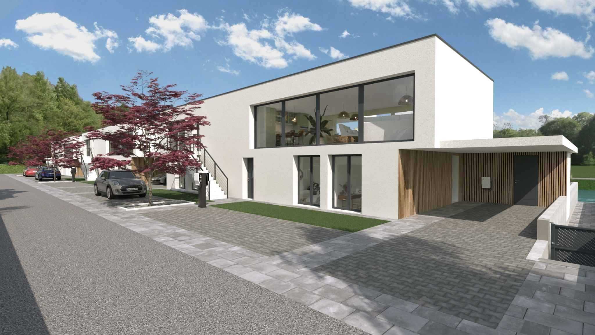 Cheyres  - Attic 3 Bedrooms