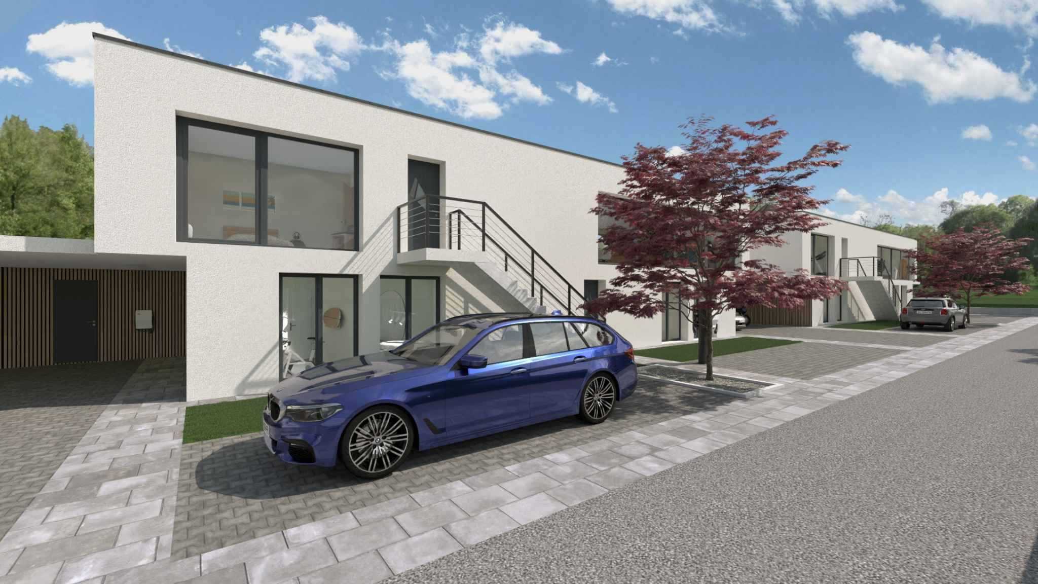 Cheyres  - Attic 3 Bedrooms