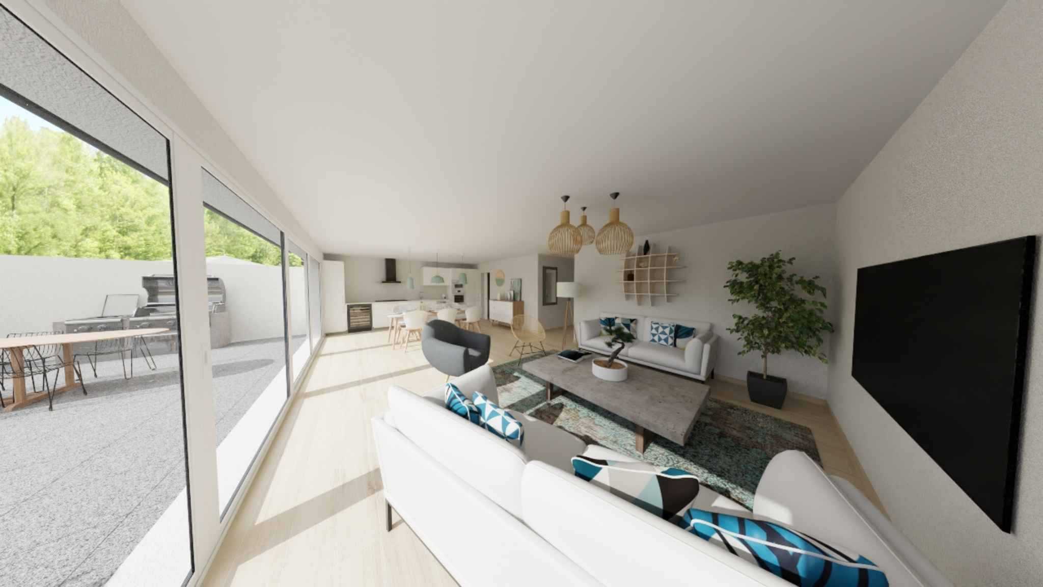 Cheyres  - Attic 3 Bedrooms