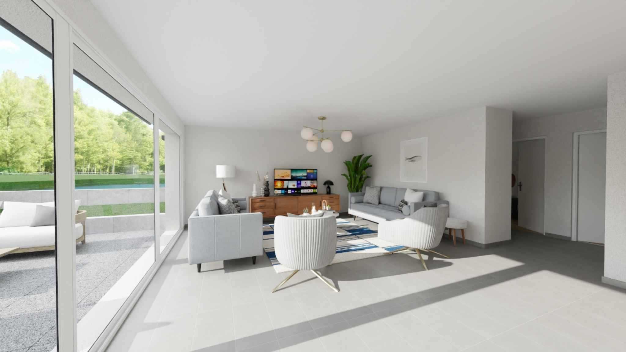 Cheyres  - Apartment 2 Bedrooms