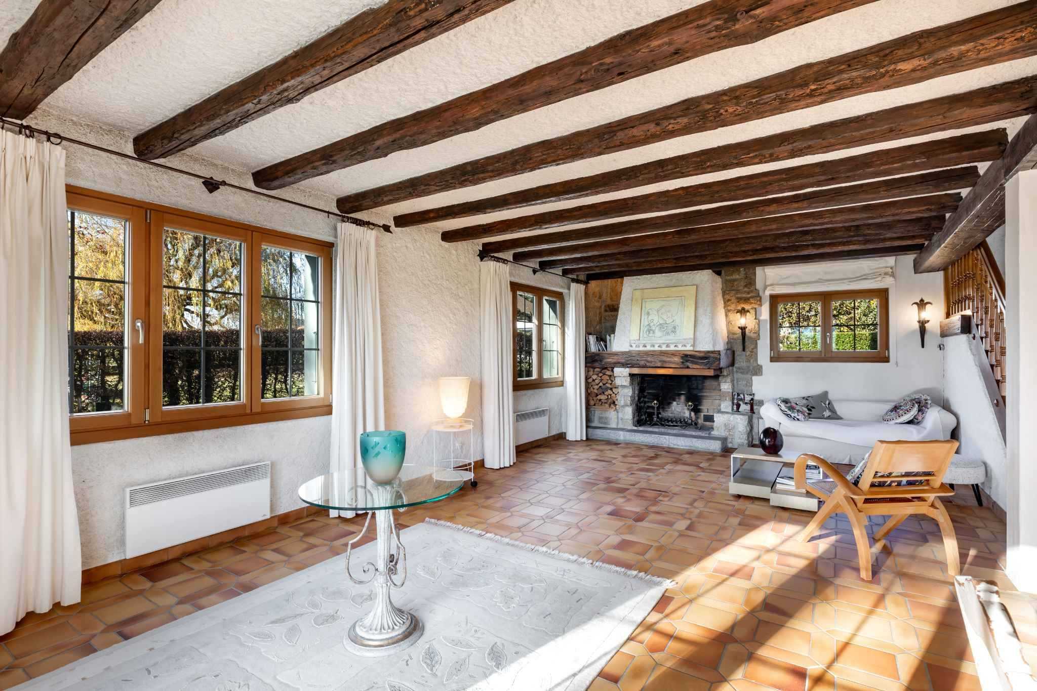 Echallens  - House 4 Bedrooms