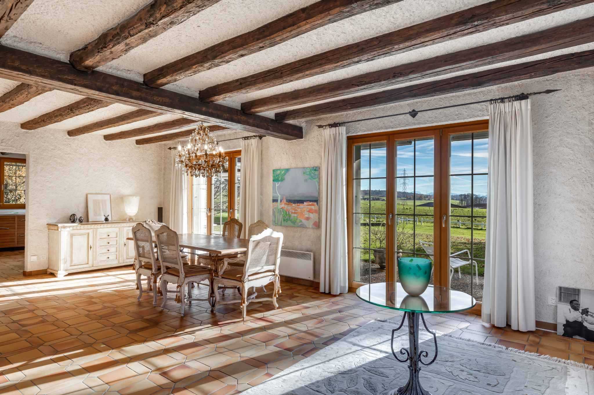 Echallens  - House 4 Bedrooms