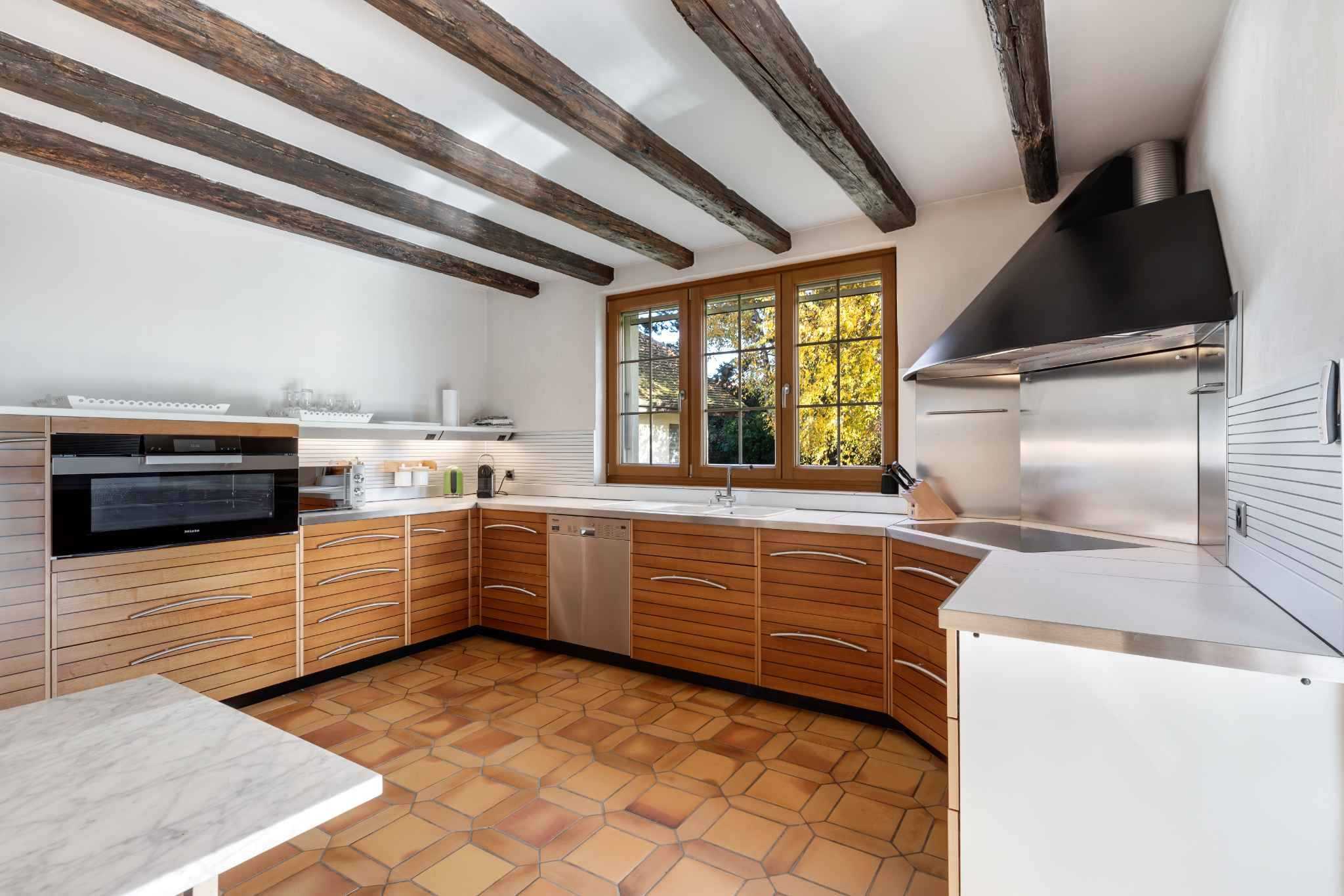 Echallens  - House 4 Bedrooms